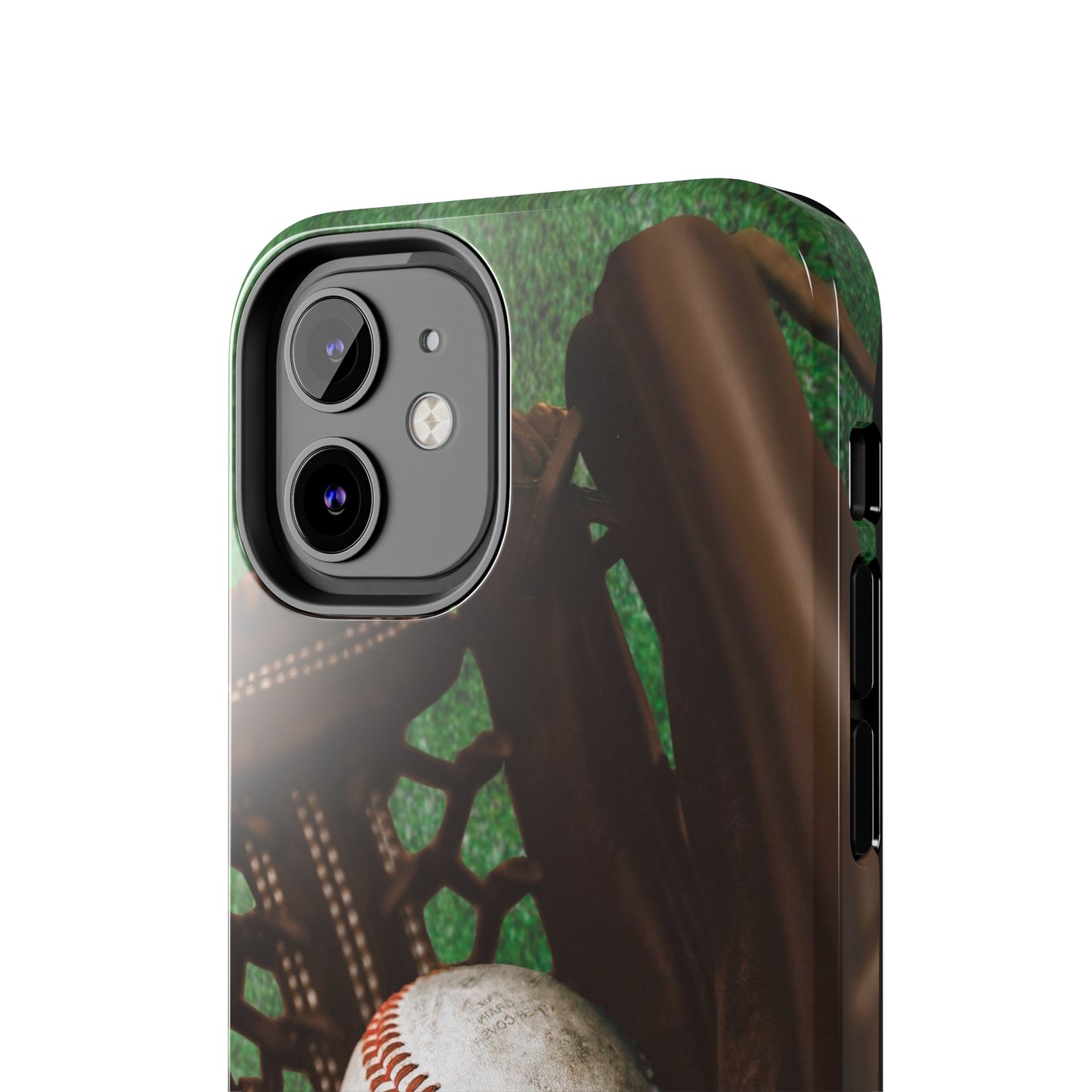 BaseBall Tough iPhone Cases