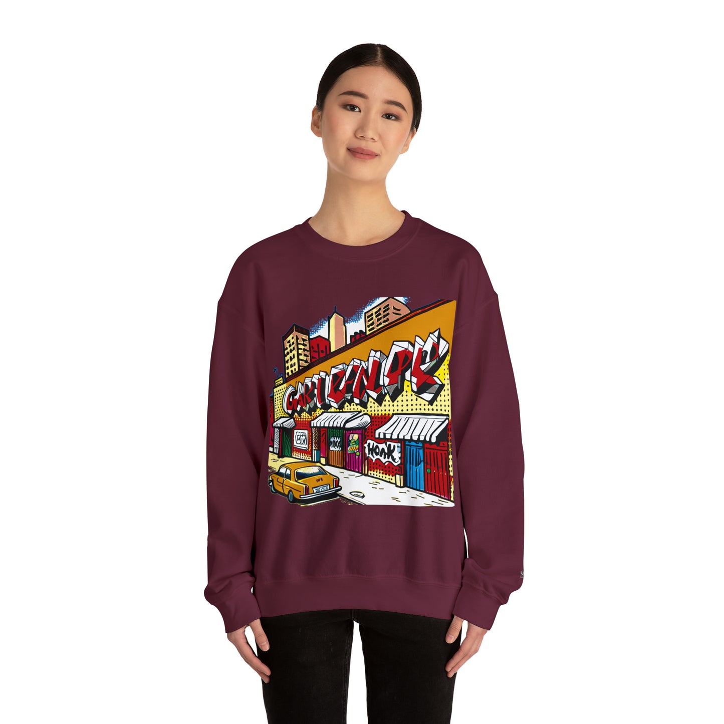 THIRTY5 Unisex Heavy Blend™ Crewneck Sweatshirt