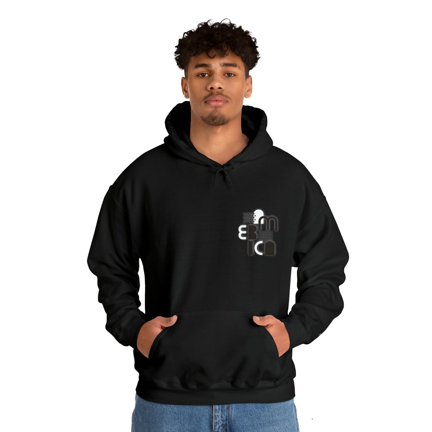 ELEVEN Unisex Heavy Blend™ Hooded Sweatshirt