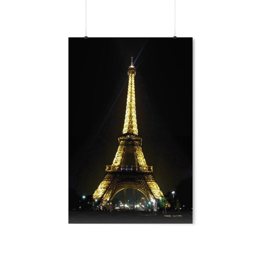 TowerE-23 Premium Matte Vertical Posters