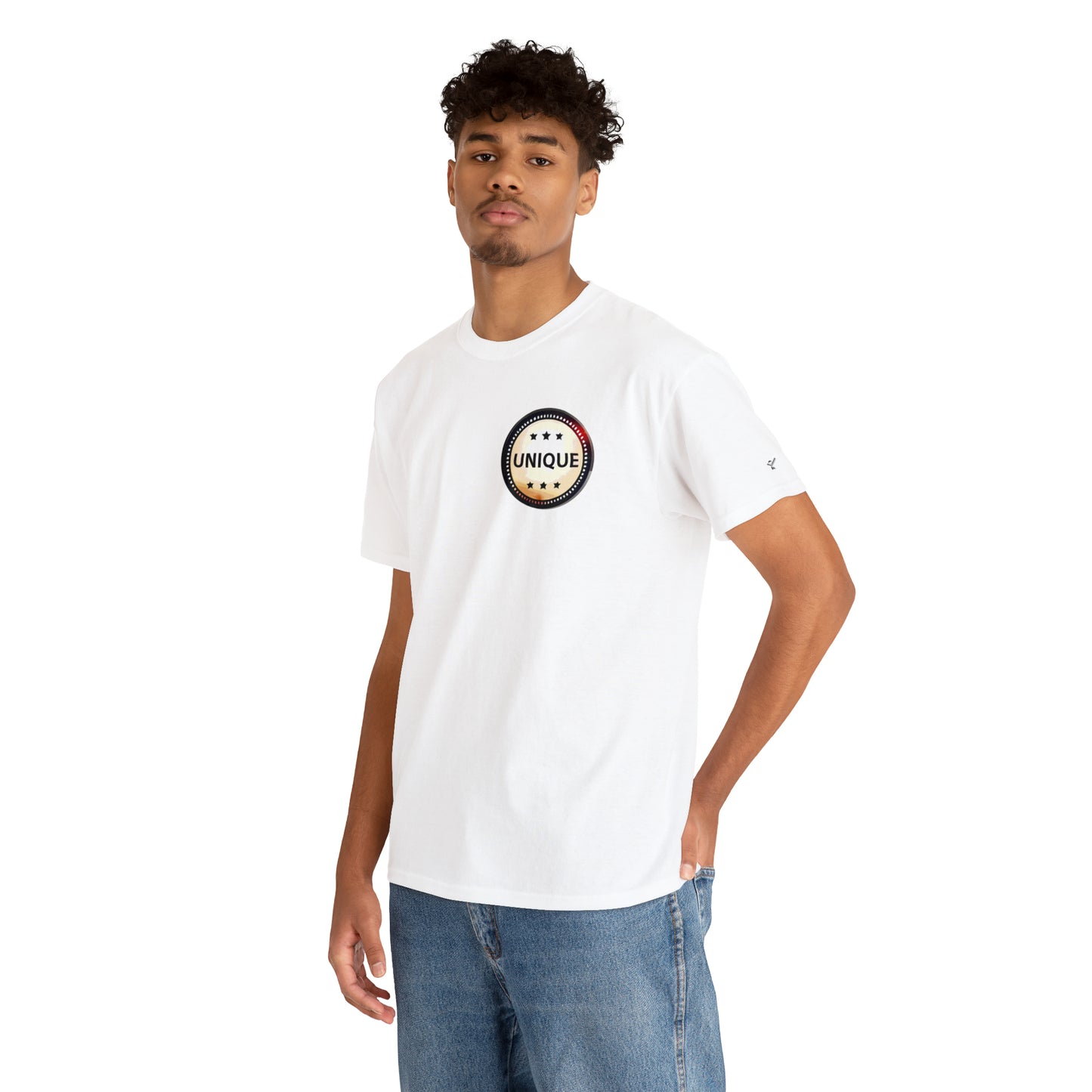 FOURTEENp1 Unisex Heavy Cotton Tee