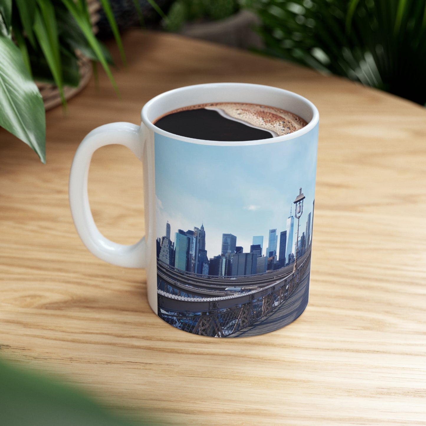 USA Ceramic Mug 11oz