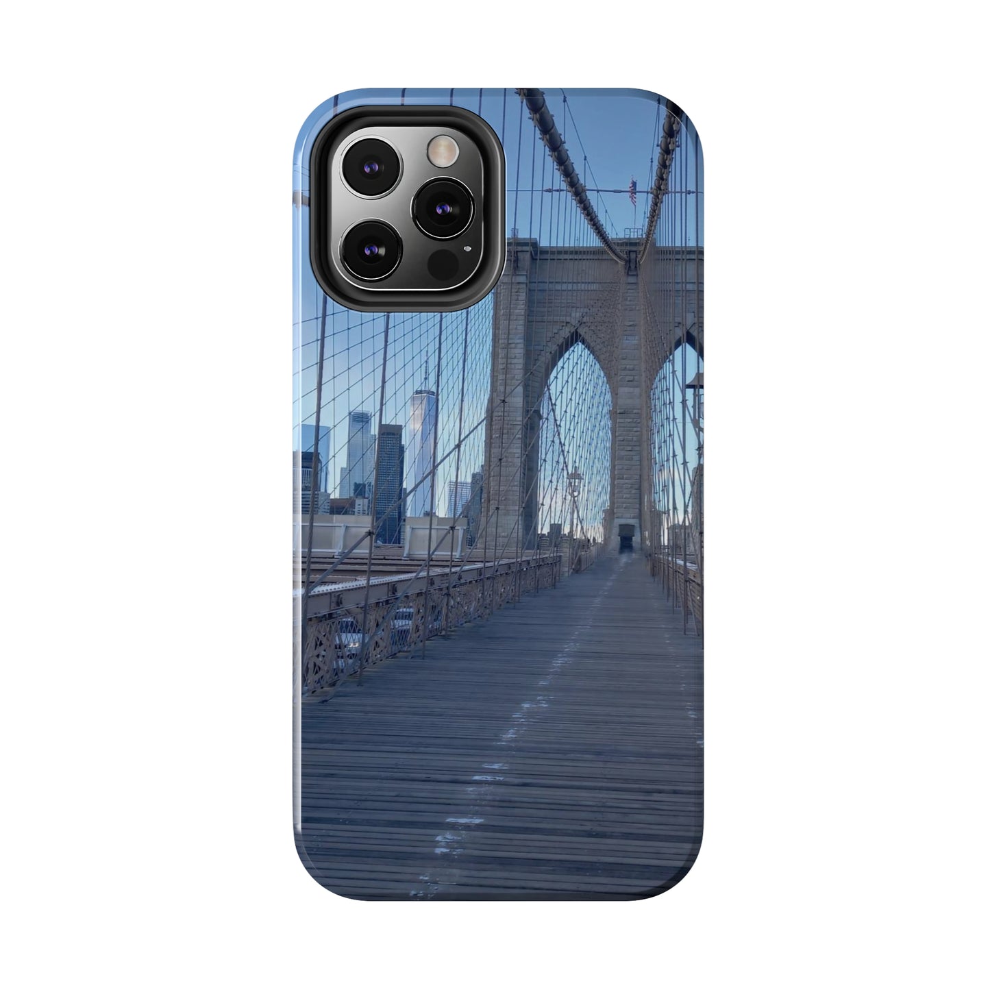 USACel-4 Tough iPhone Cases