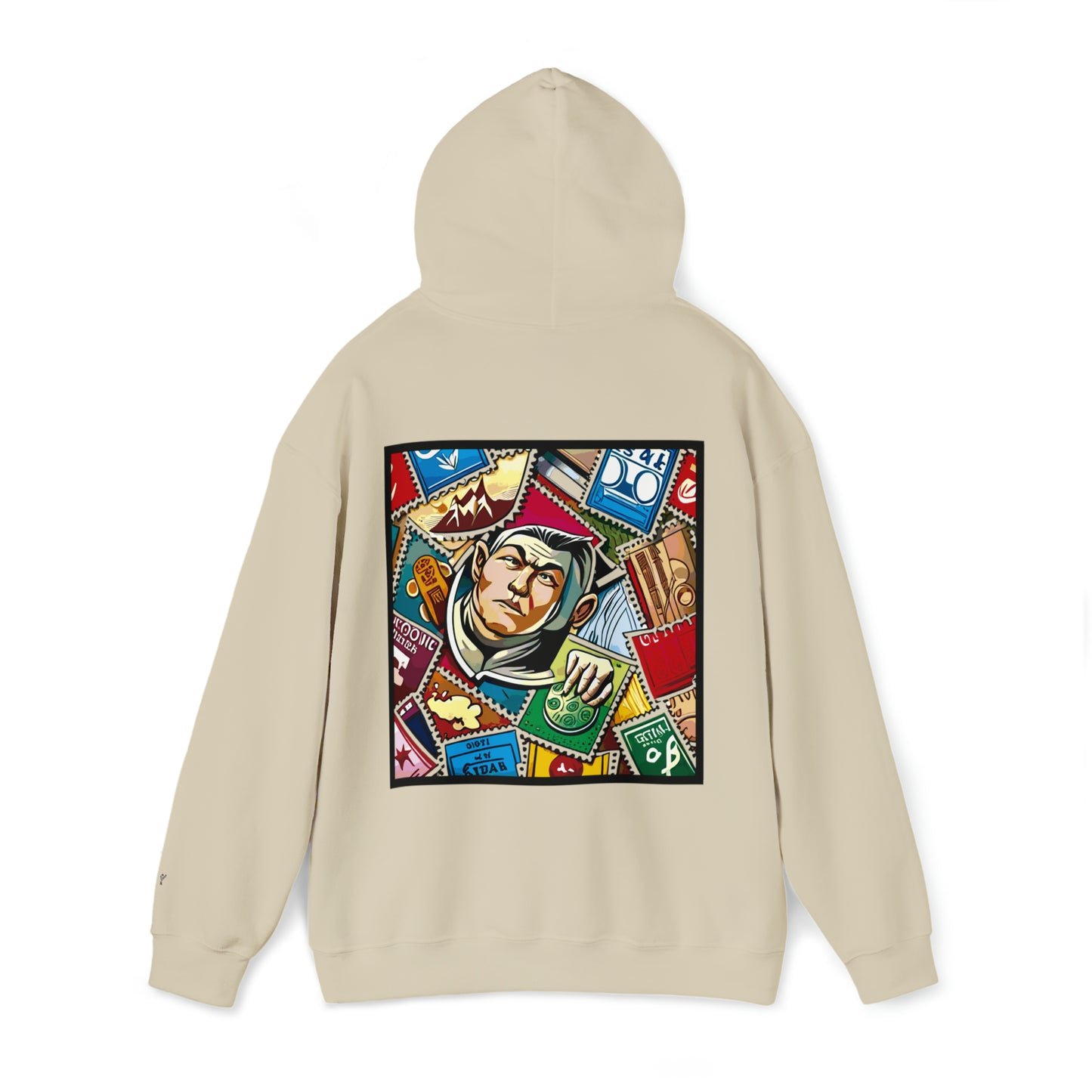 TWENTY1 Unisex Heavy Blend™ Hooded Sweatshirt