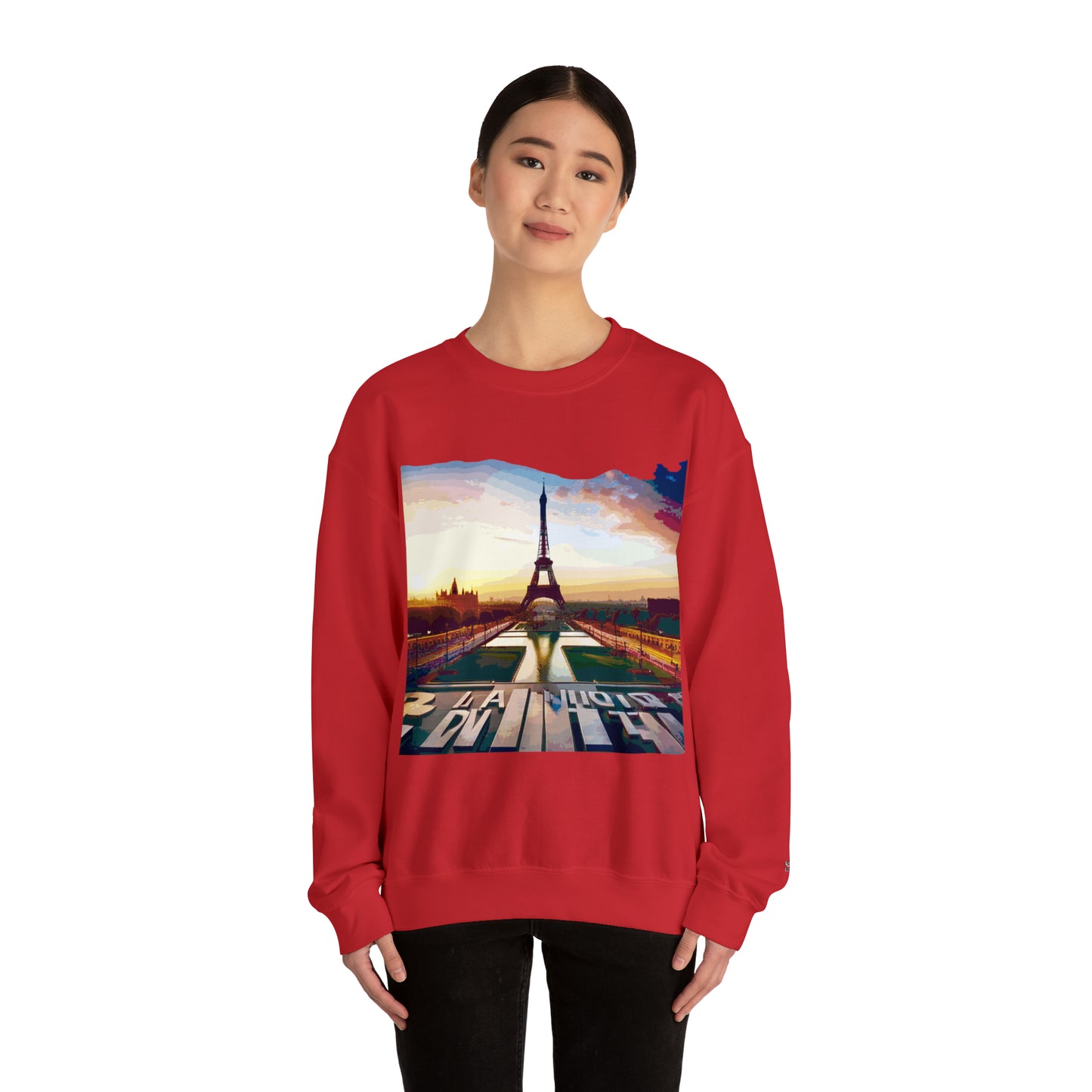 ONEp2 Unisex Heavy Blend™ Crewneck Sweatshirt