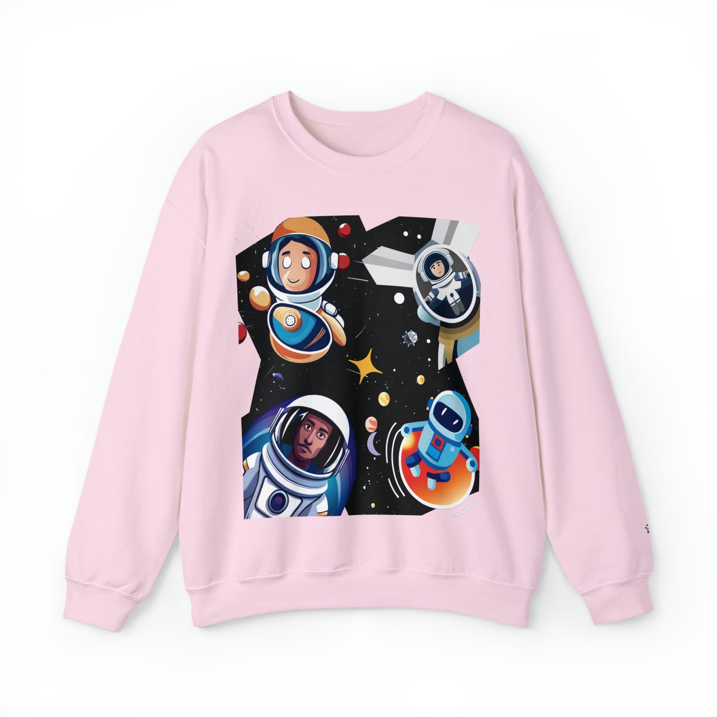 CP-Univers Unisex Heavy Blend™ Crewneck Sweatshirt