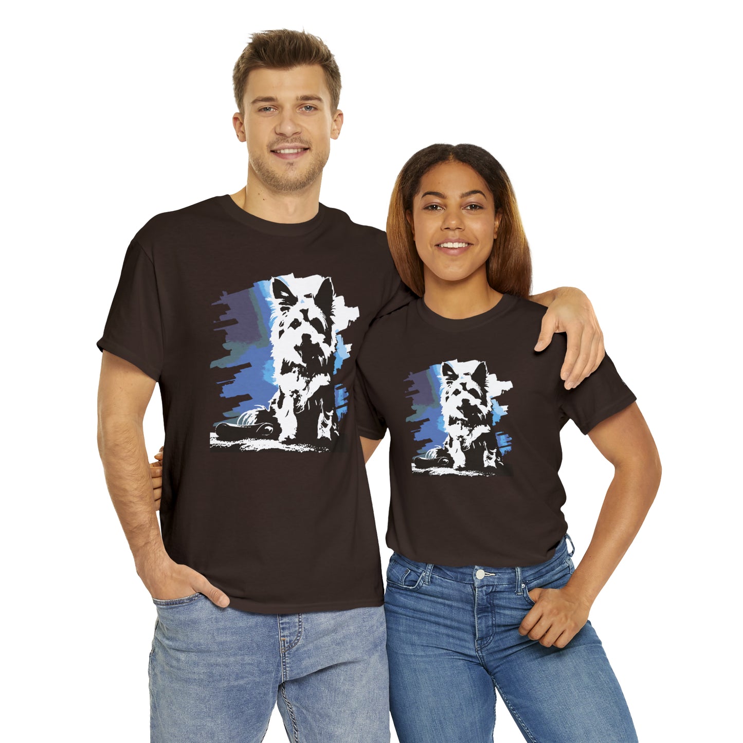 BBM-55.1 Unisex Heavy Cotton Tee