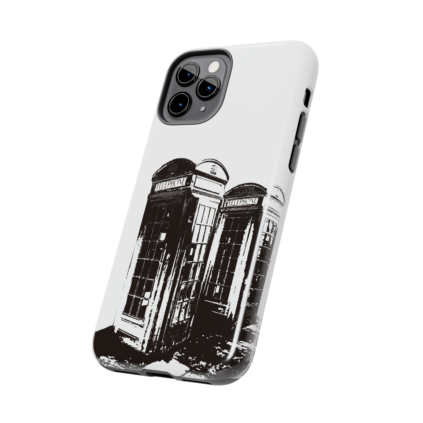 LondonCel Tough iPhone Cases