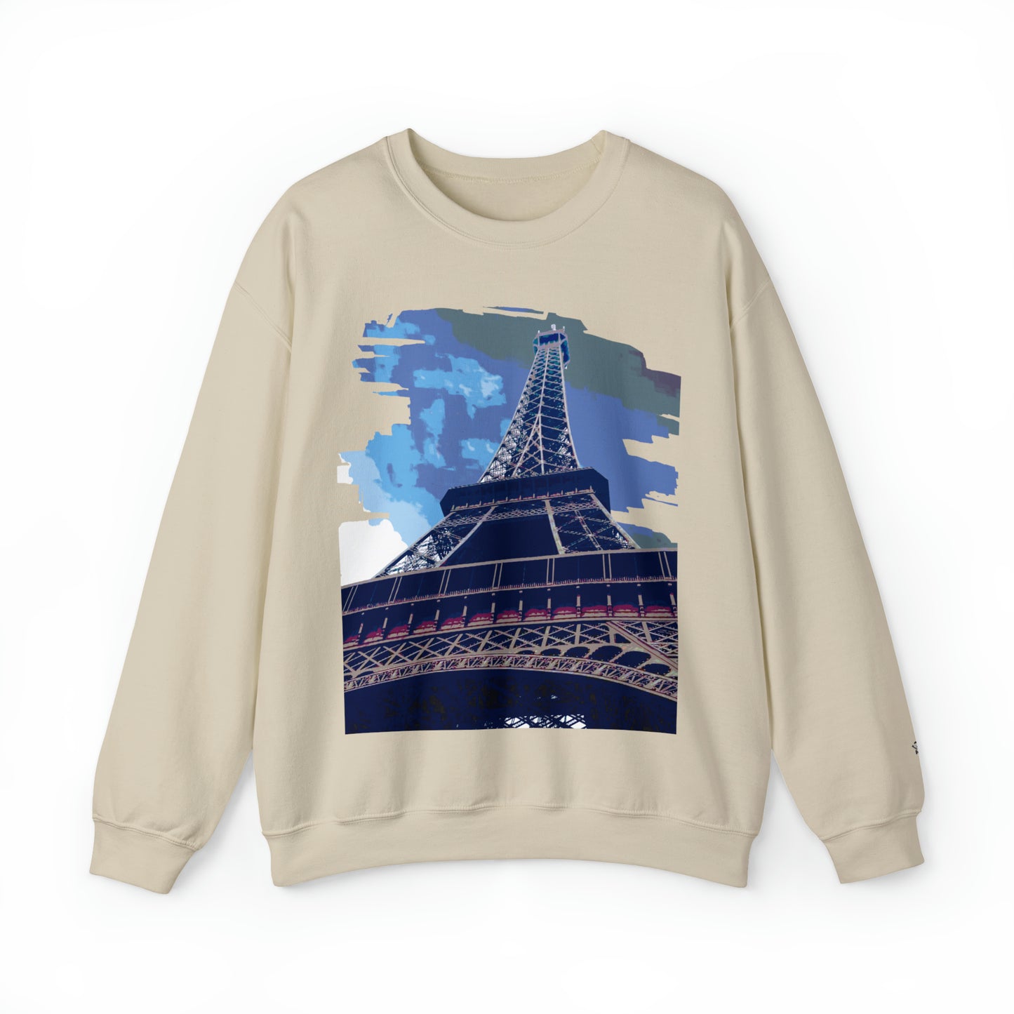 CP-Torre Unisex Heavy Blend™ Crewneck Sweatshirt