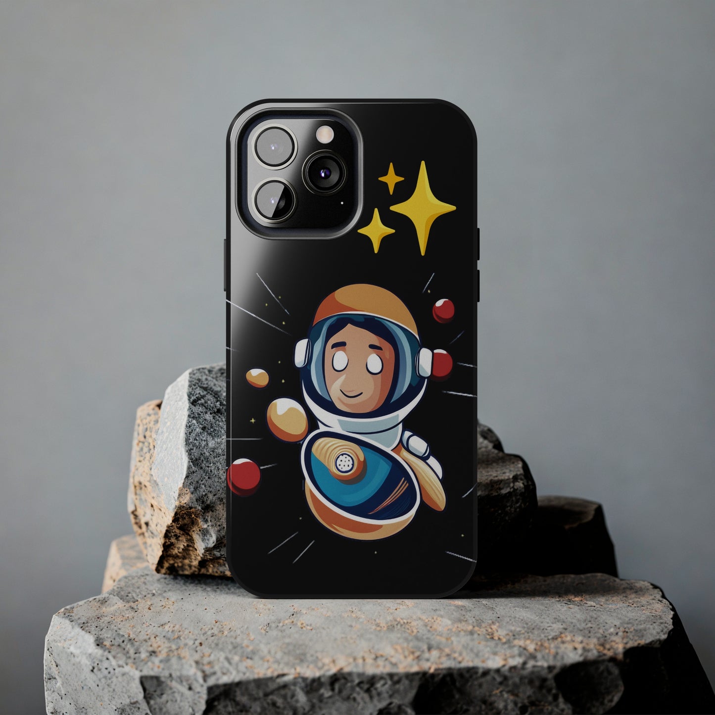 AstroCel-4 Tough iPhone Cases