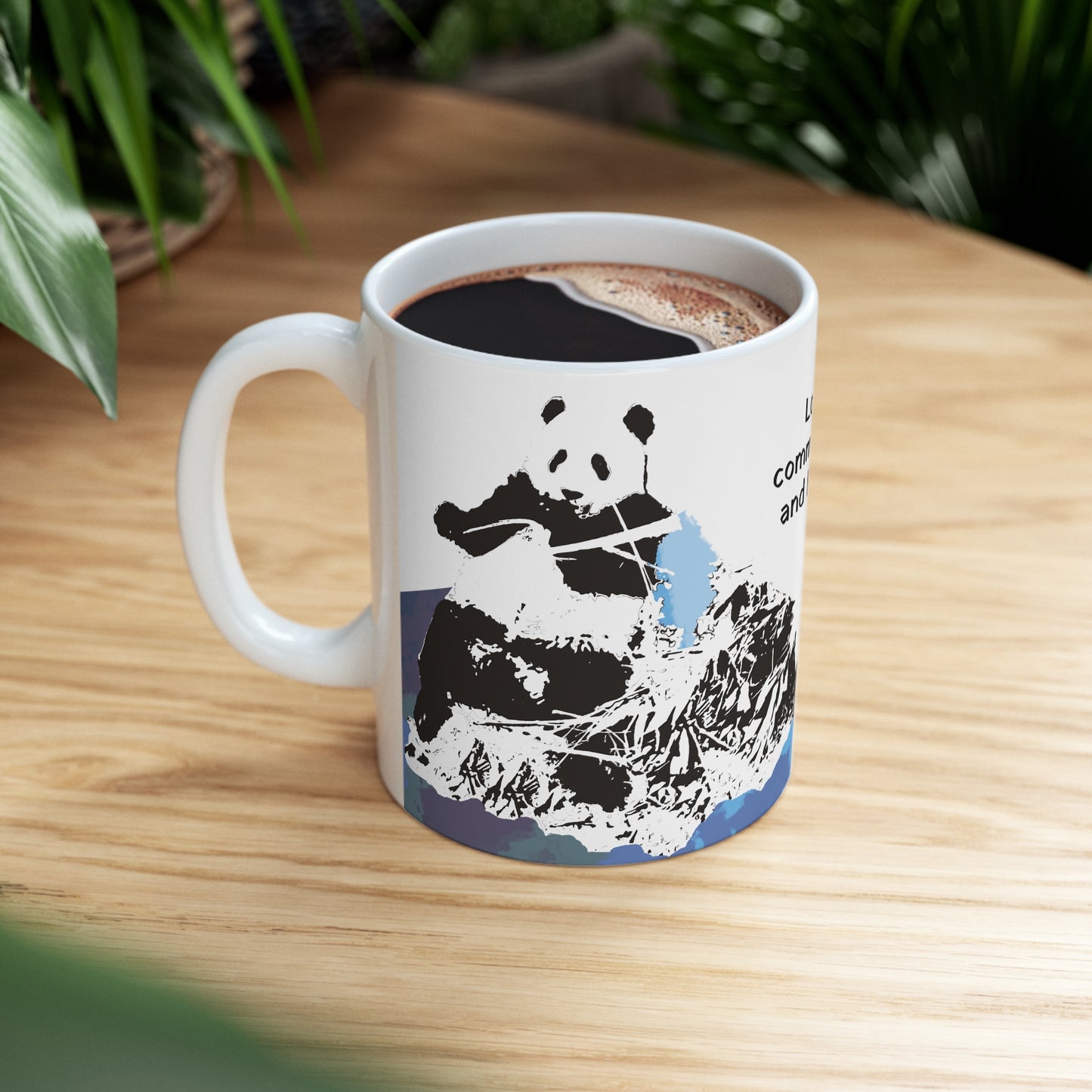 Japan-6 Ceramic Mug 11oz