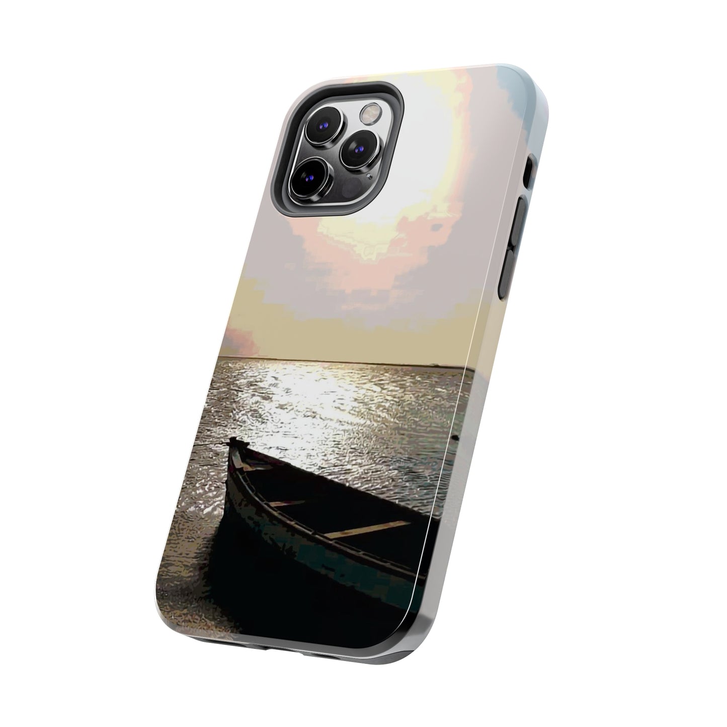 BoatColCel Tough iPhone Cases