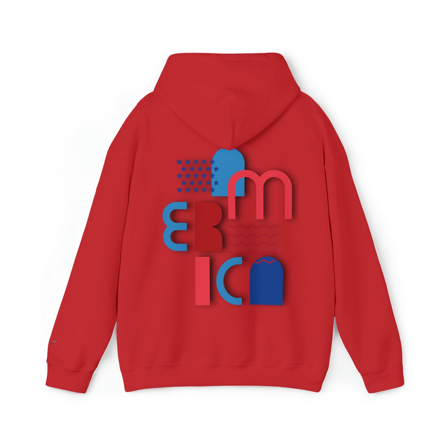 ELEVEN Unisex Heavy Blend™ Hooded Sweatshirt