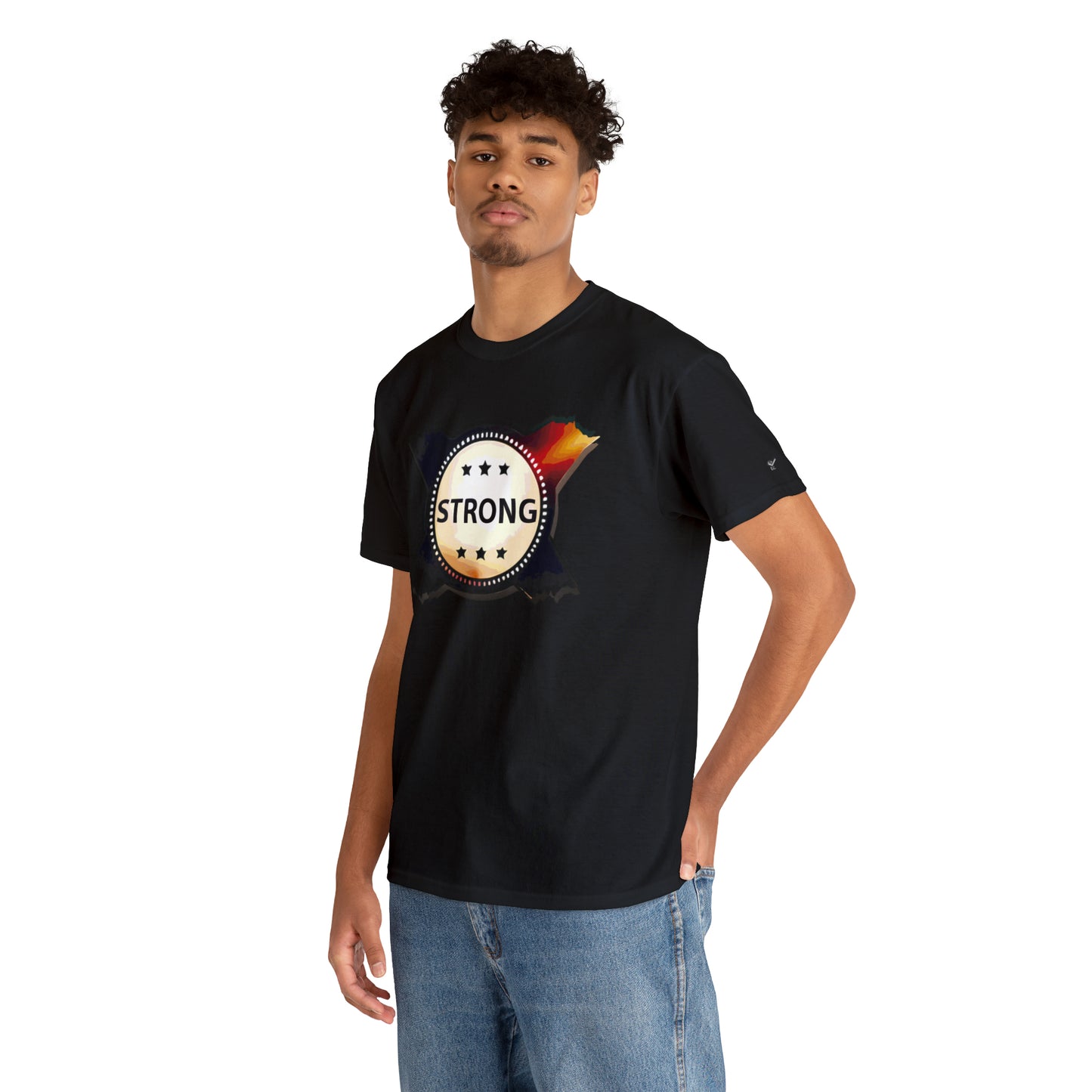 FIFTEENp1 Unisex Heavy Cotton Tee