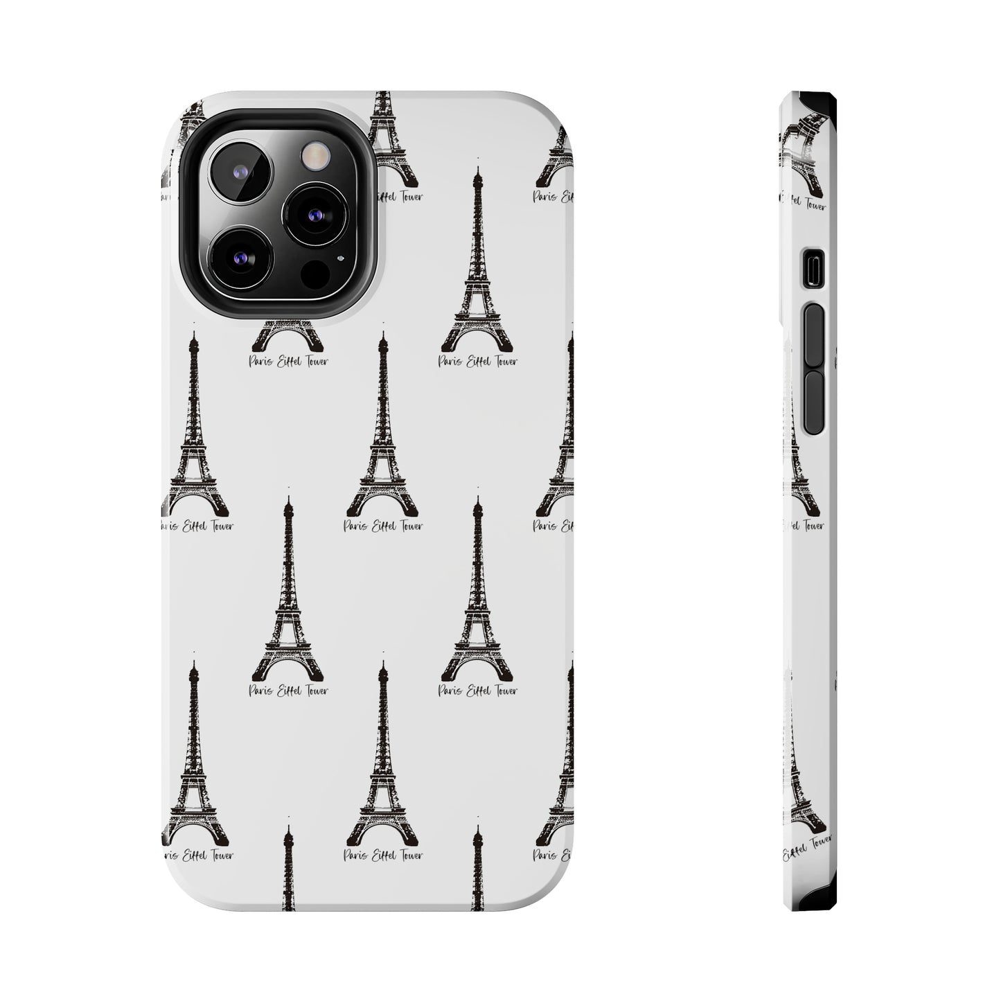 TowerCel-3 Tough iPhone Cases