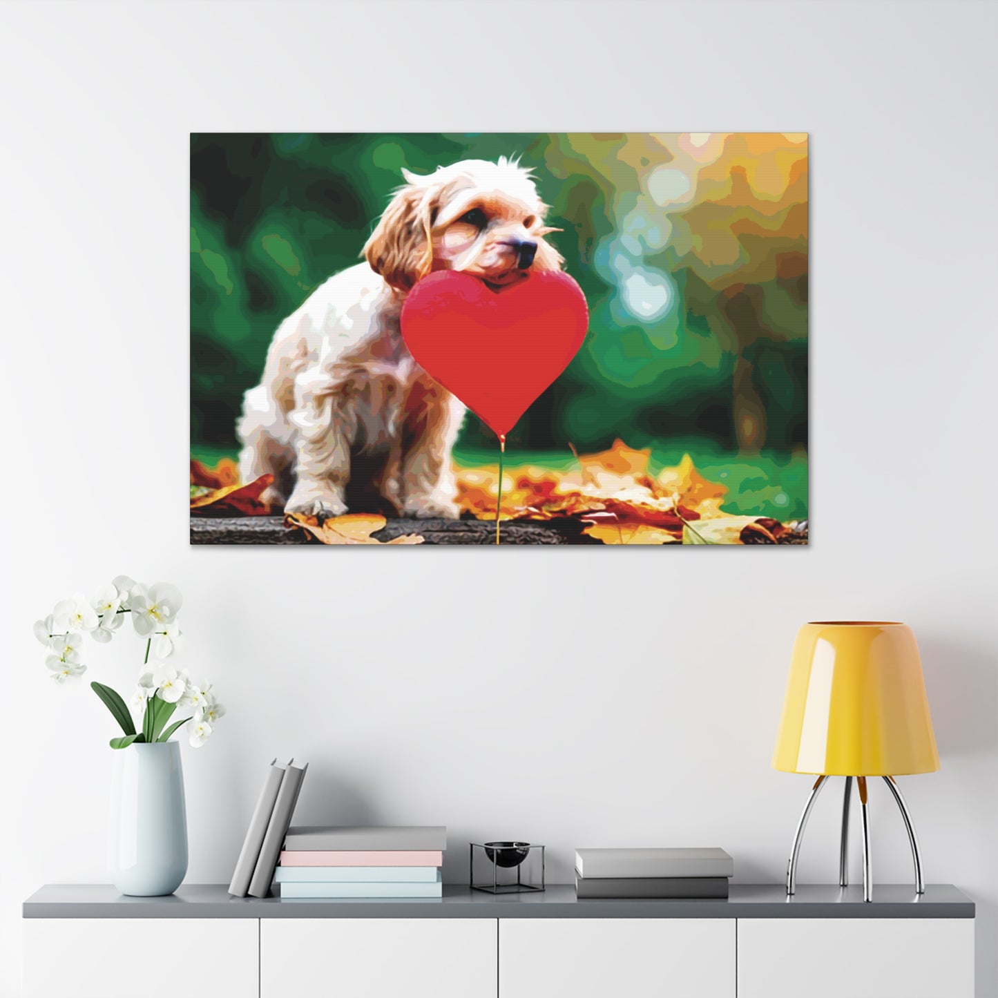 Pets-48 Canvas Gallery Wraps