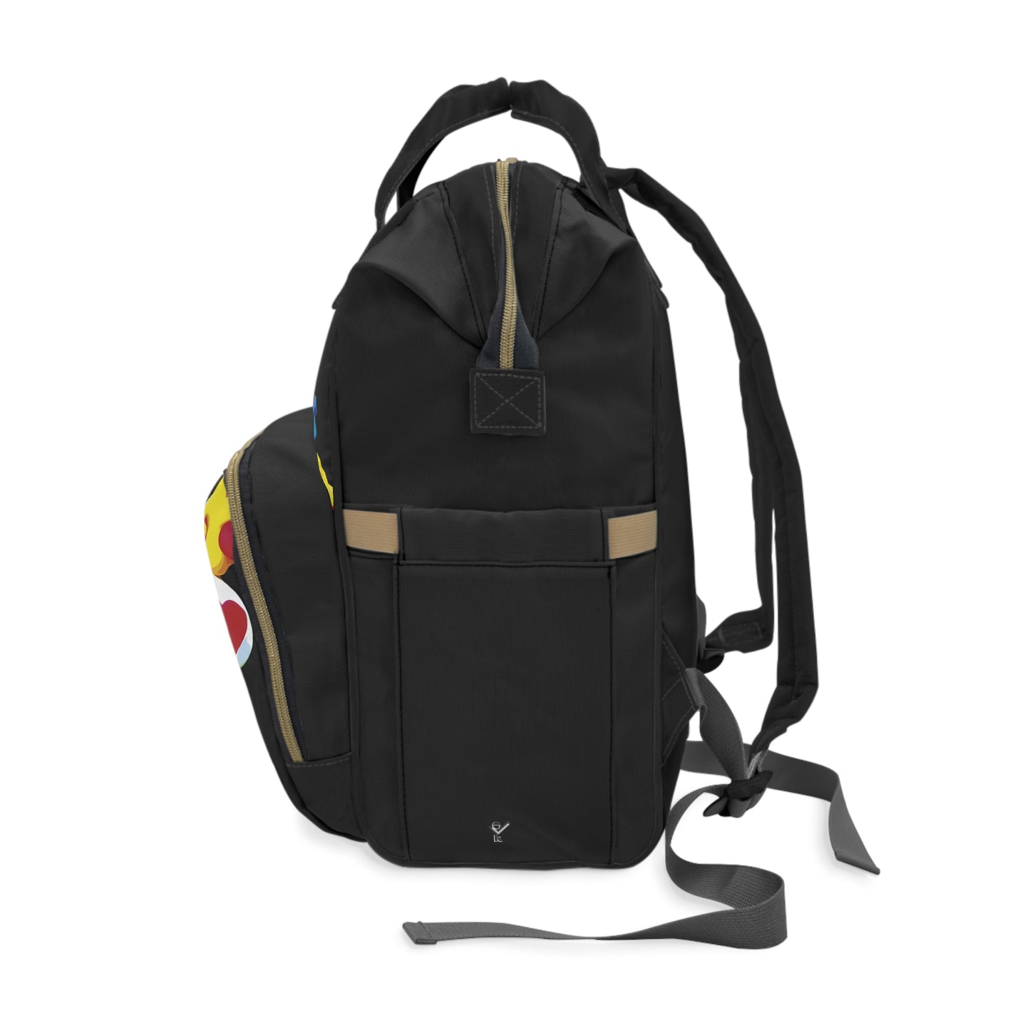 BB-12.2 Multifunctional Diaper Backpack