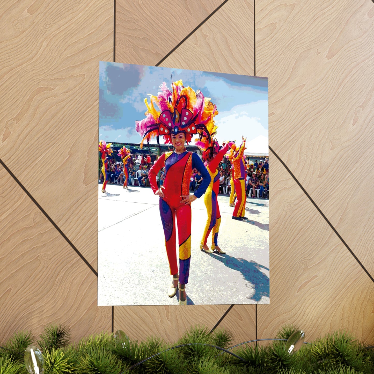 Carnival-6 Premium Matte Vertical Posters