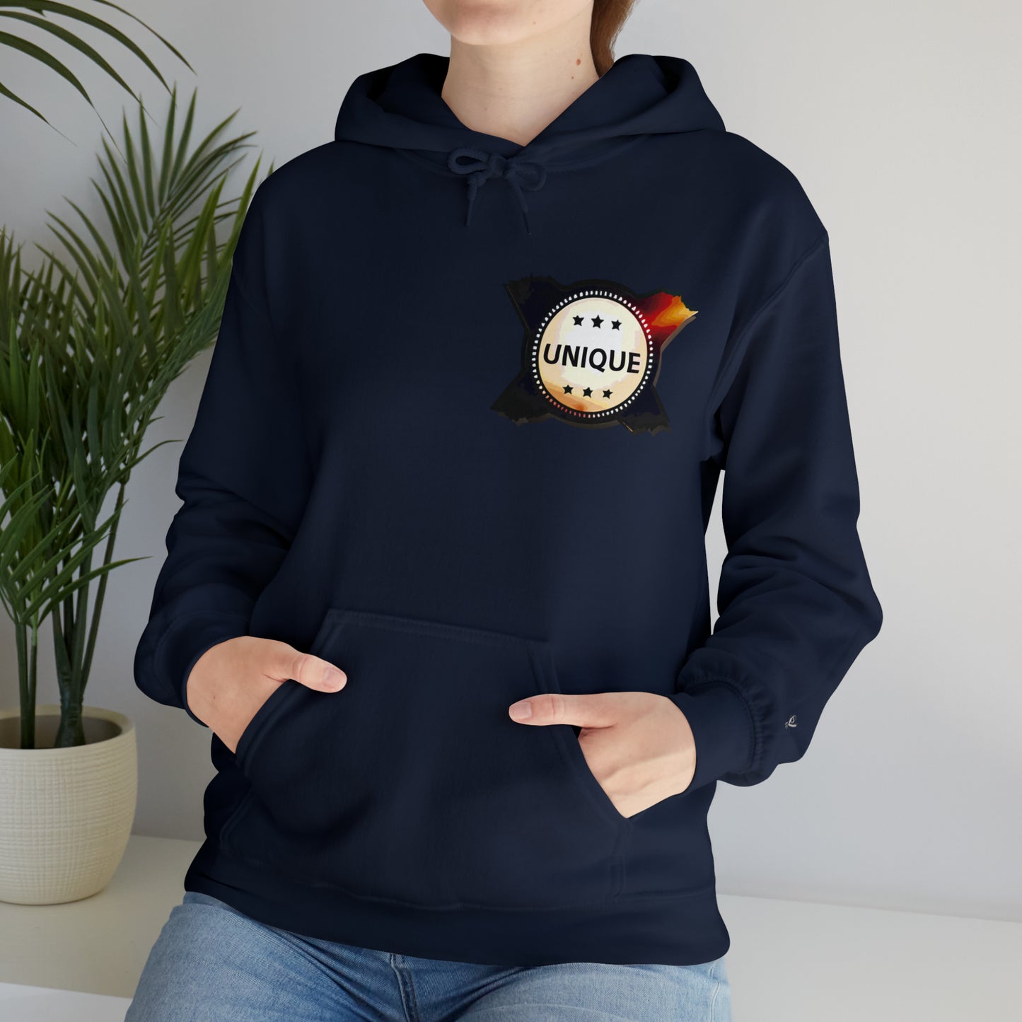 FOURTEEN Unisex Heavy Blend™ Hooded Sweatshirt