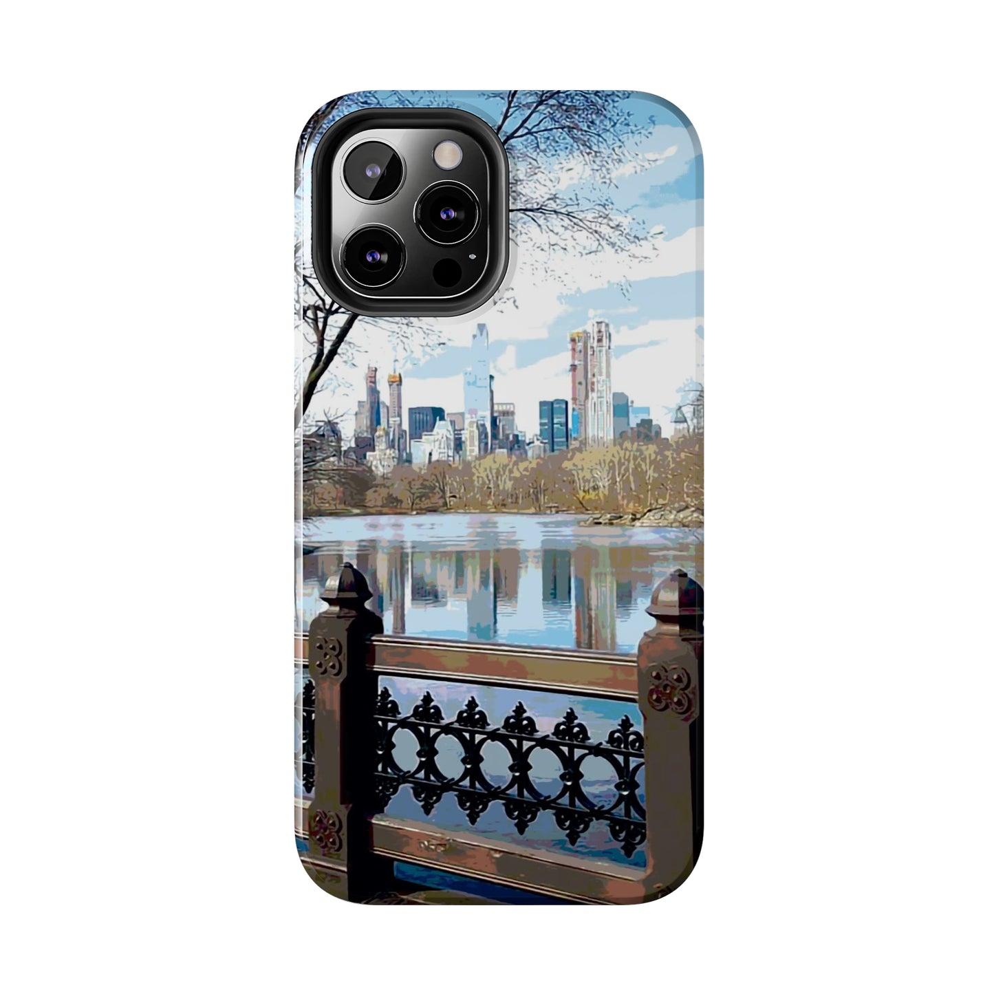 USACel Tough iPhone Cases