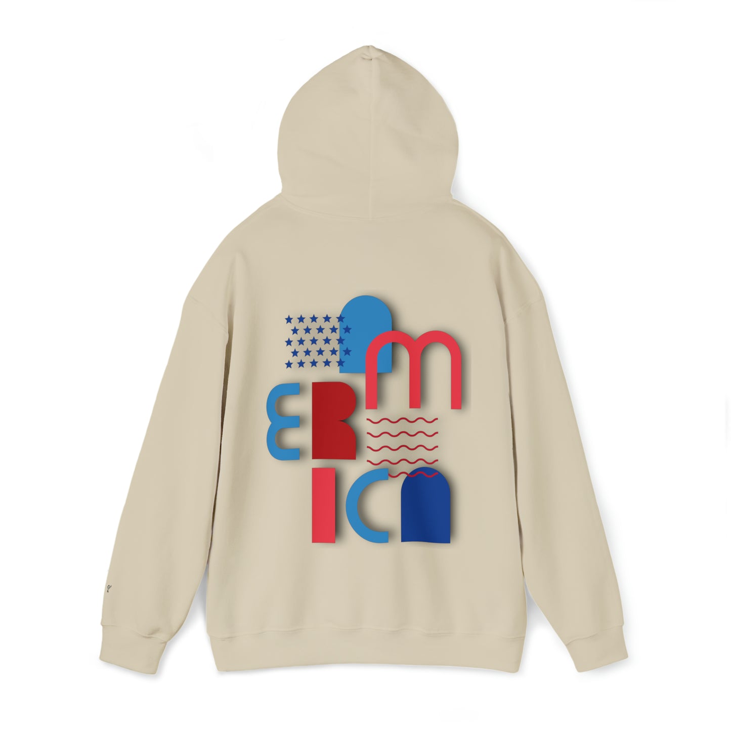 ELEVEN Unisex Heavy Blend™ Hooded Sweatshirt