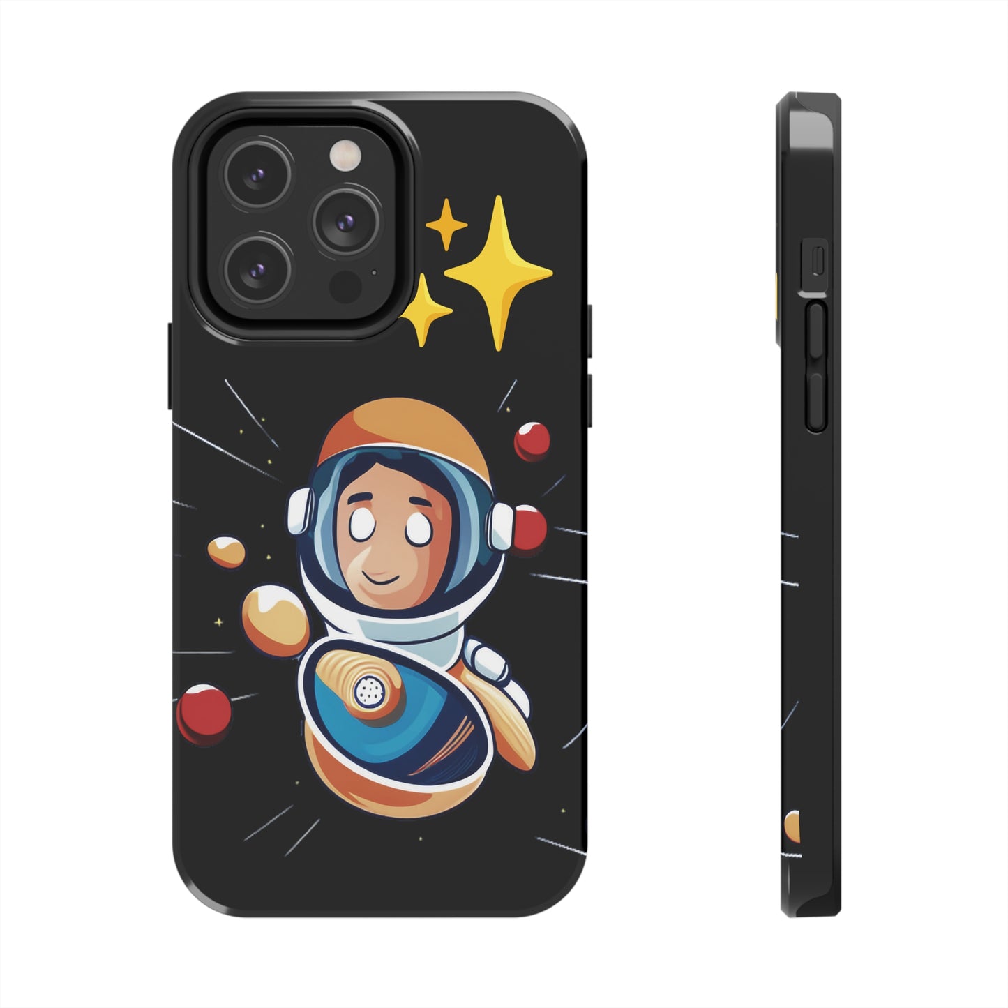 AstroCel-4 Tough iPhone Cases