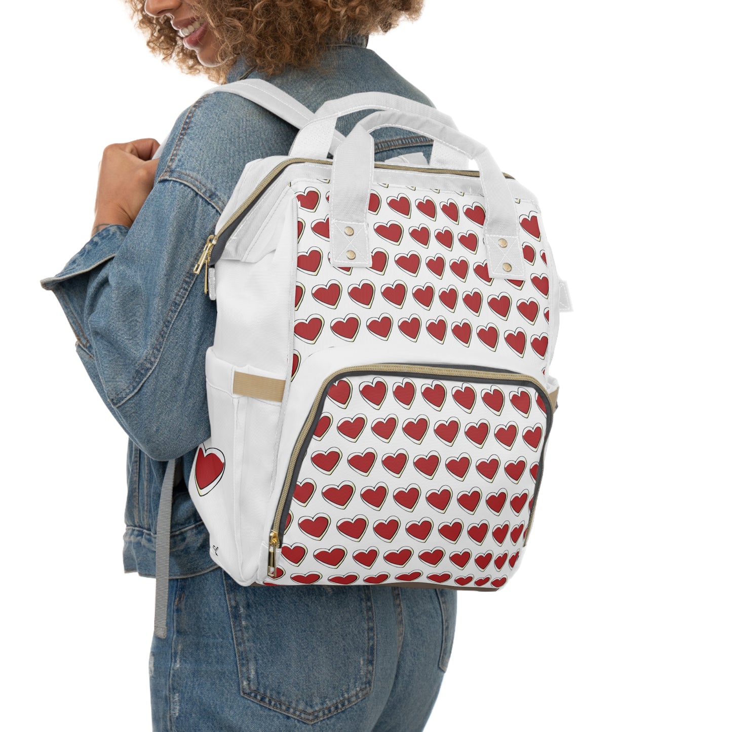 BB-X.1 Multifunctional Diaper Backpack