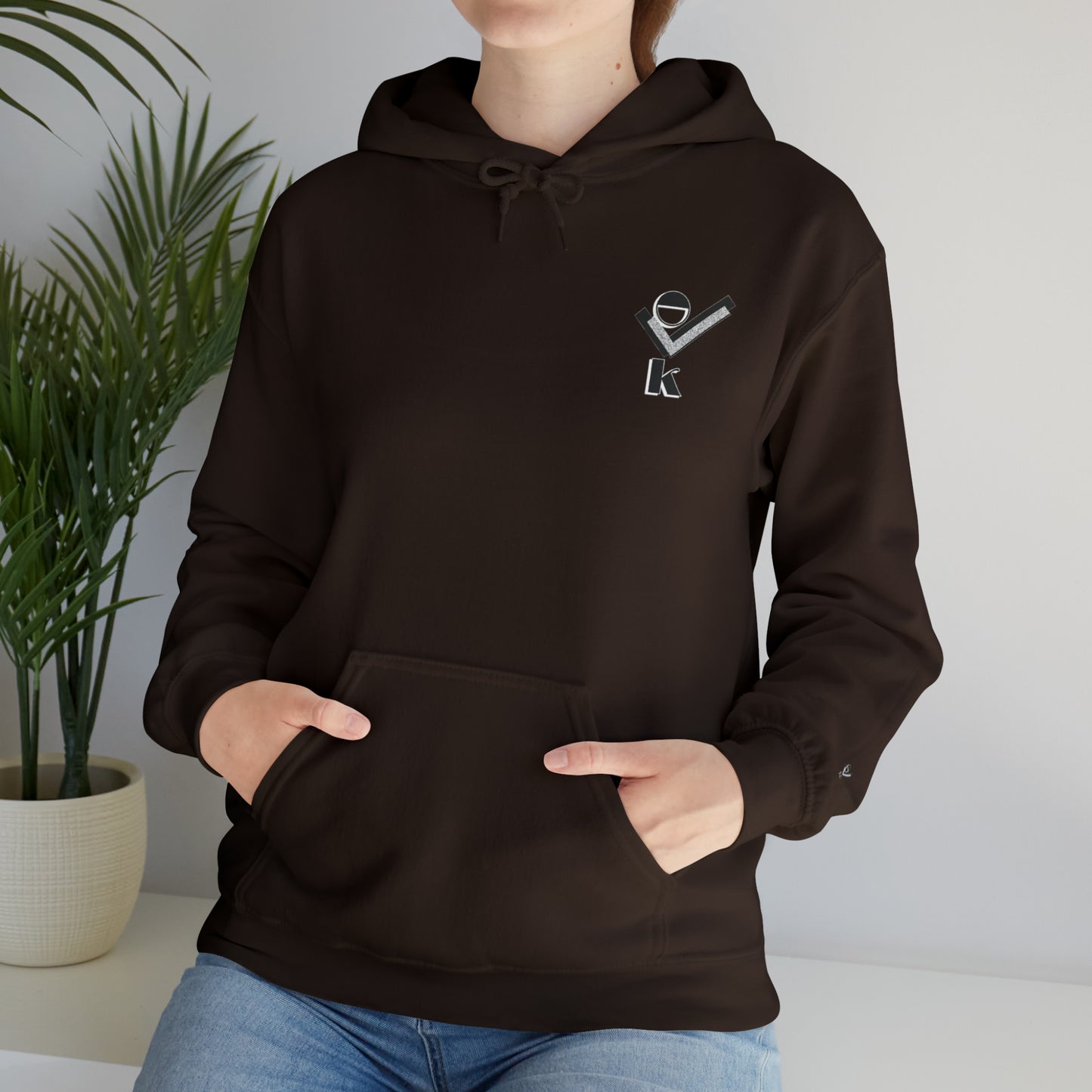 CP-CabinasG Unisex Heavy Blend™ Hooded Sweatshirt