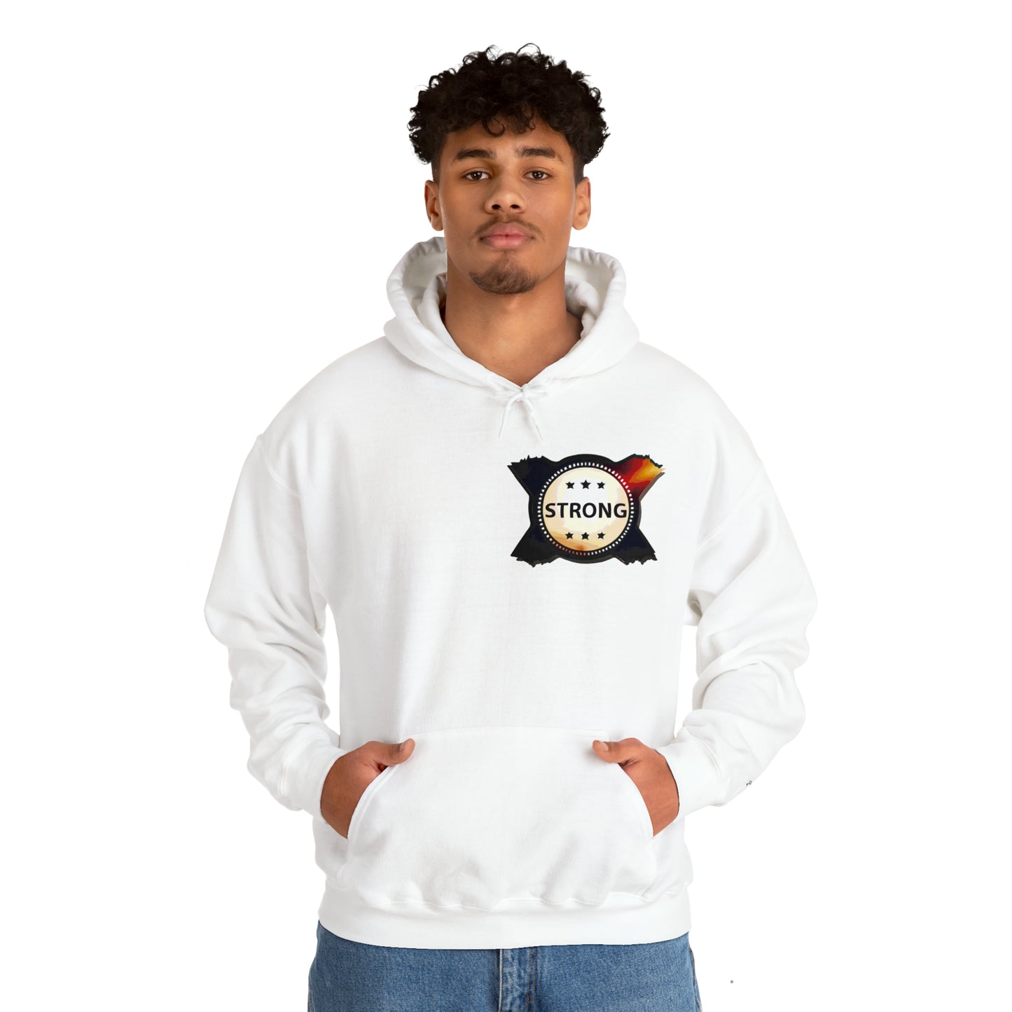 FIFTEENp1 Unisex Heavy Blend™ Hooded Sweatshirt