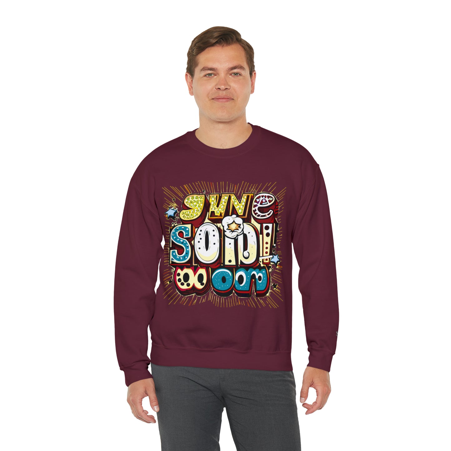 TWENY9 Unisex Heavy Blend™ Crewneck Sweatshirt