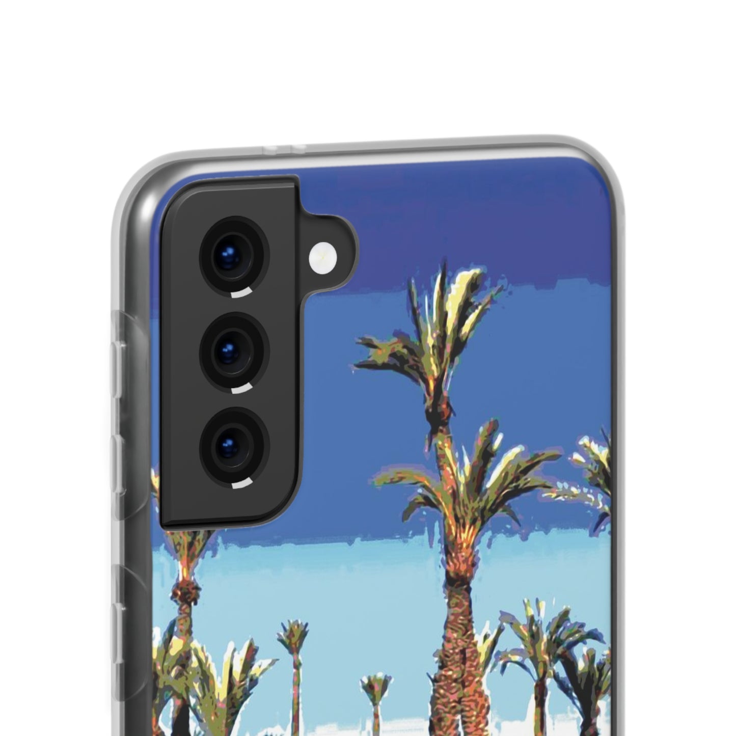 DesertCel SAMSUNG Flexi Cases