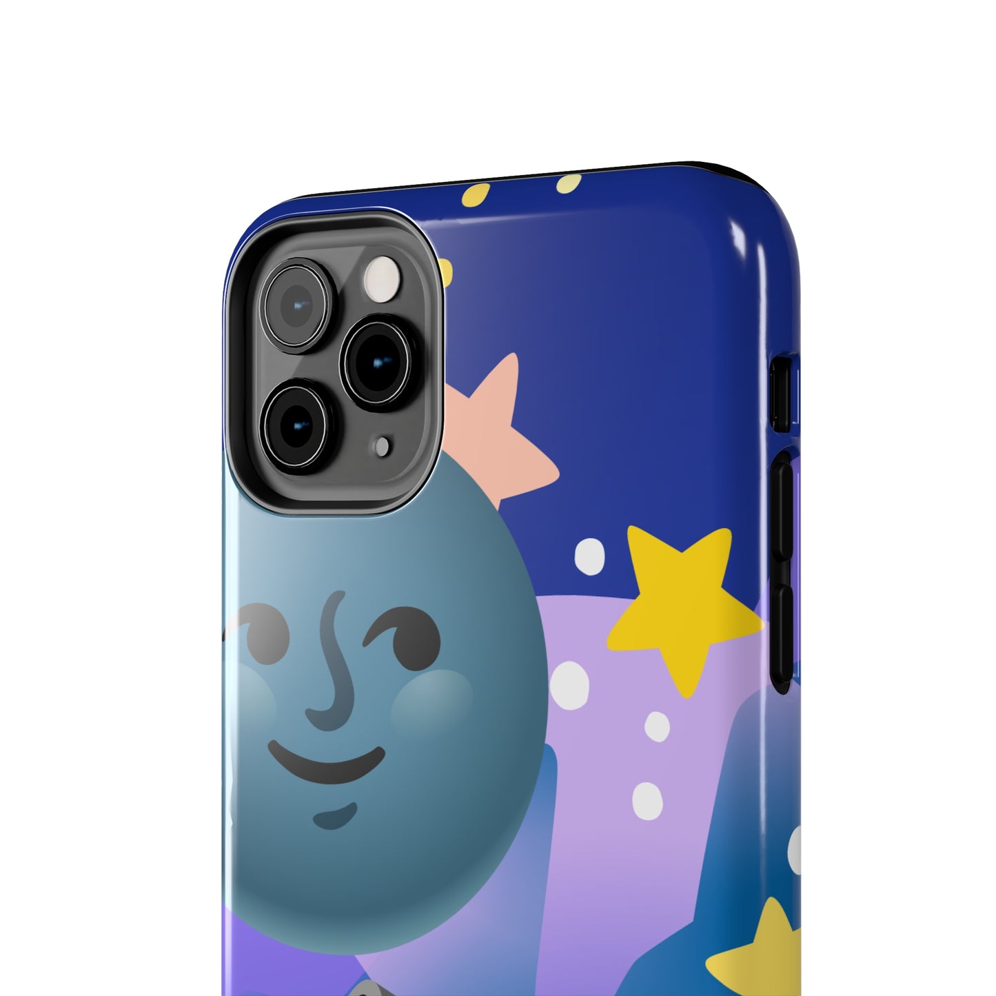 MoonCel Tough iPhone Cases