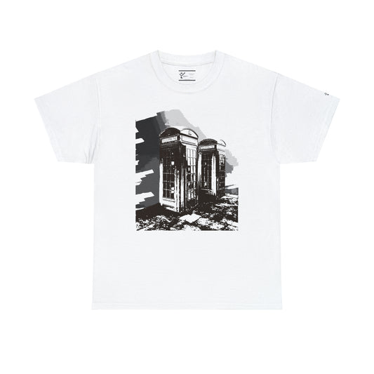 CP-CabinasG Unisex Heavy Cotton Tee