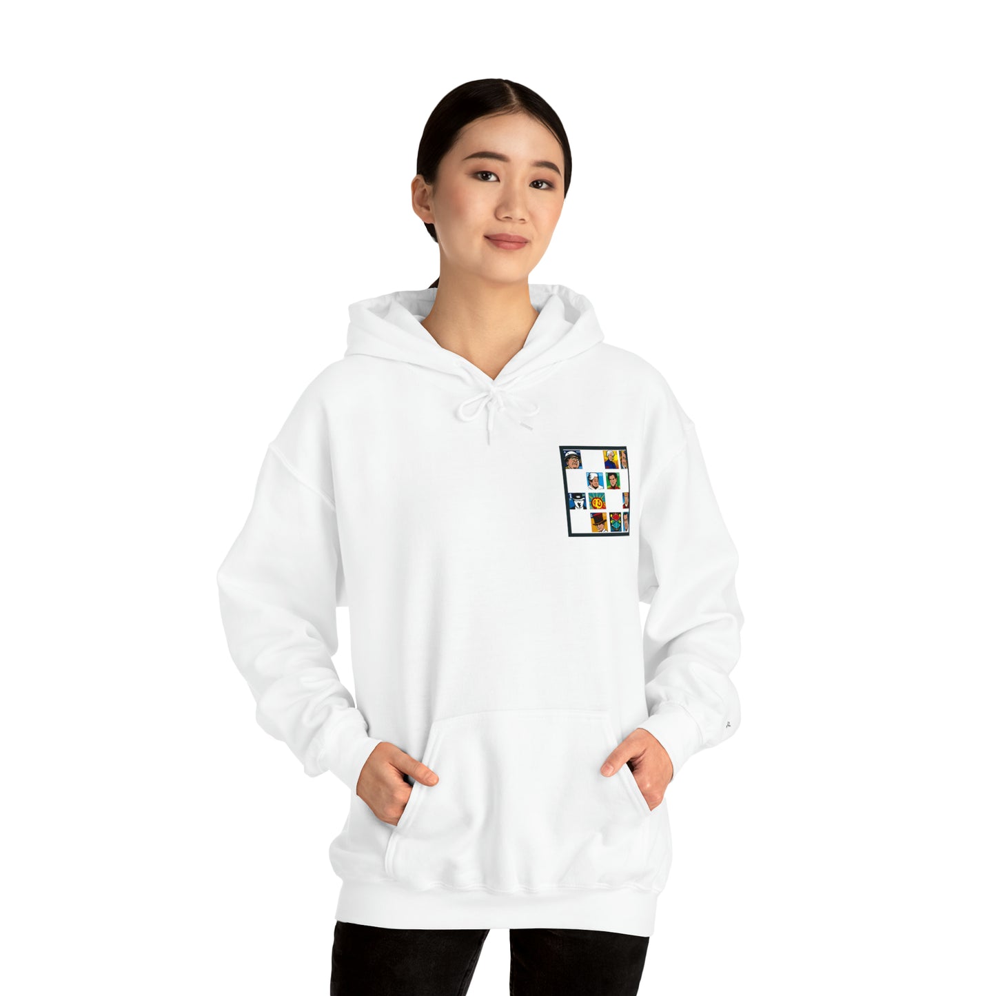 FORTY5 Unisex Heavy Blend™ Hooded Sweatshirt