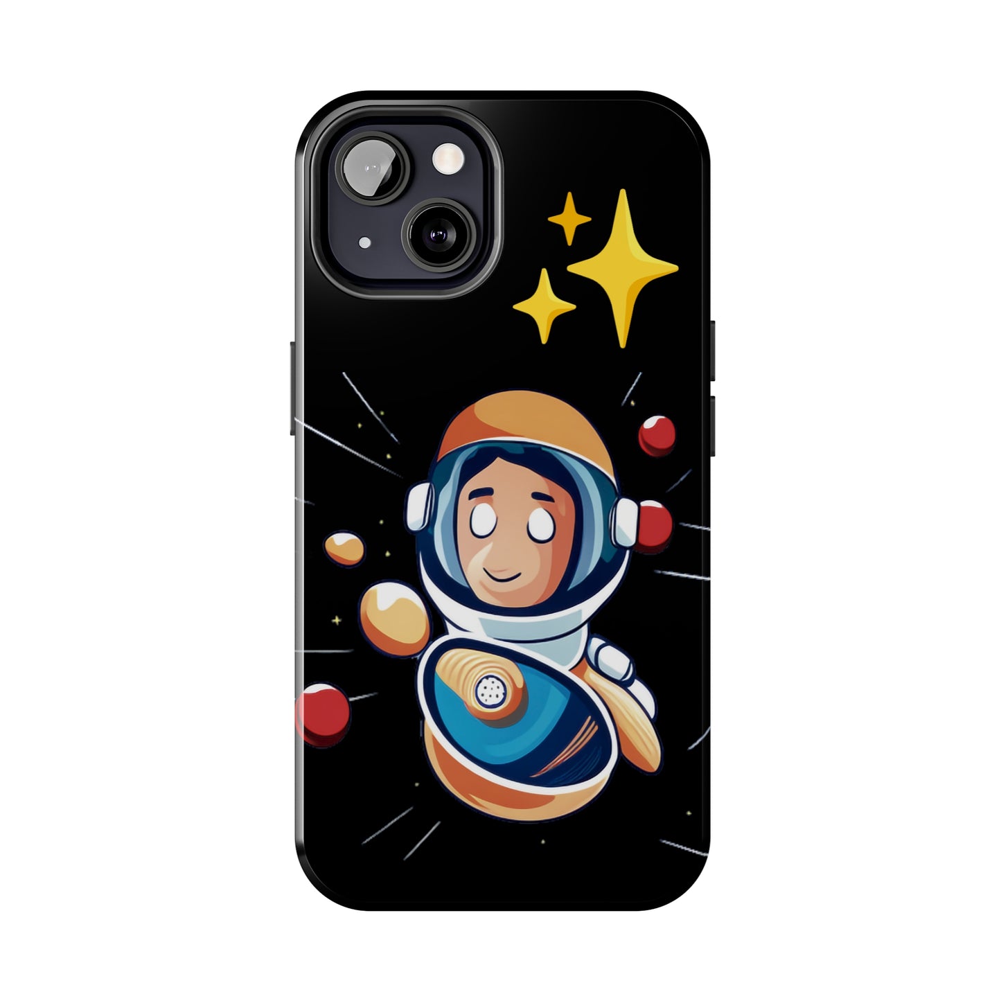 AstroCel-4 Tough iPhone Cases