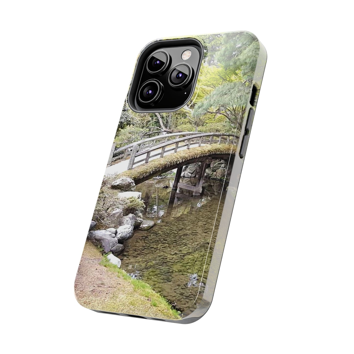 ChinaCel-2 Tough iPhone Cases