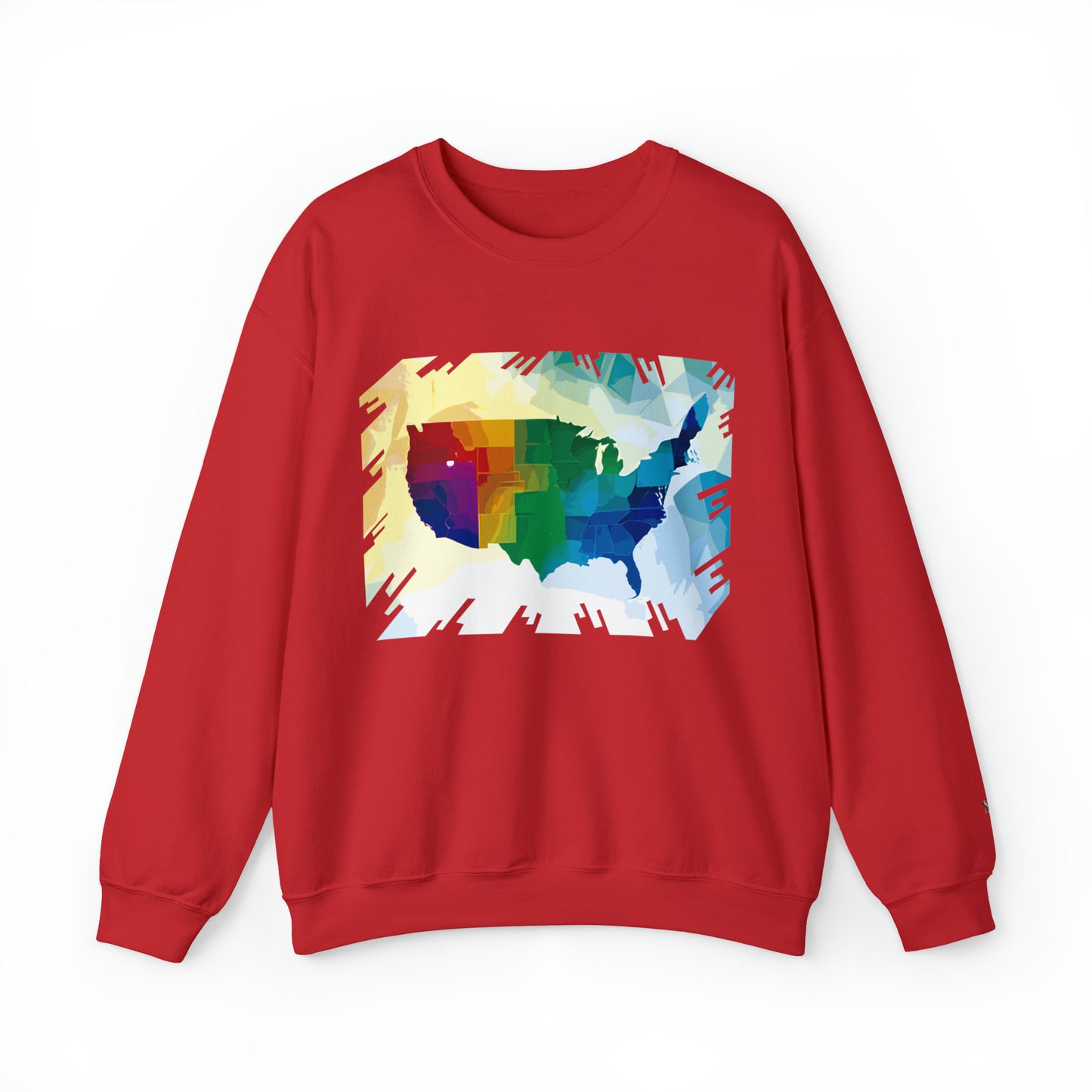 TWELVE Unisex Heavy Blend™ Crewneck Sweatshirt