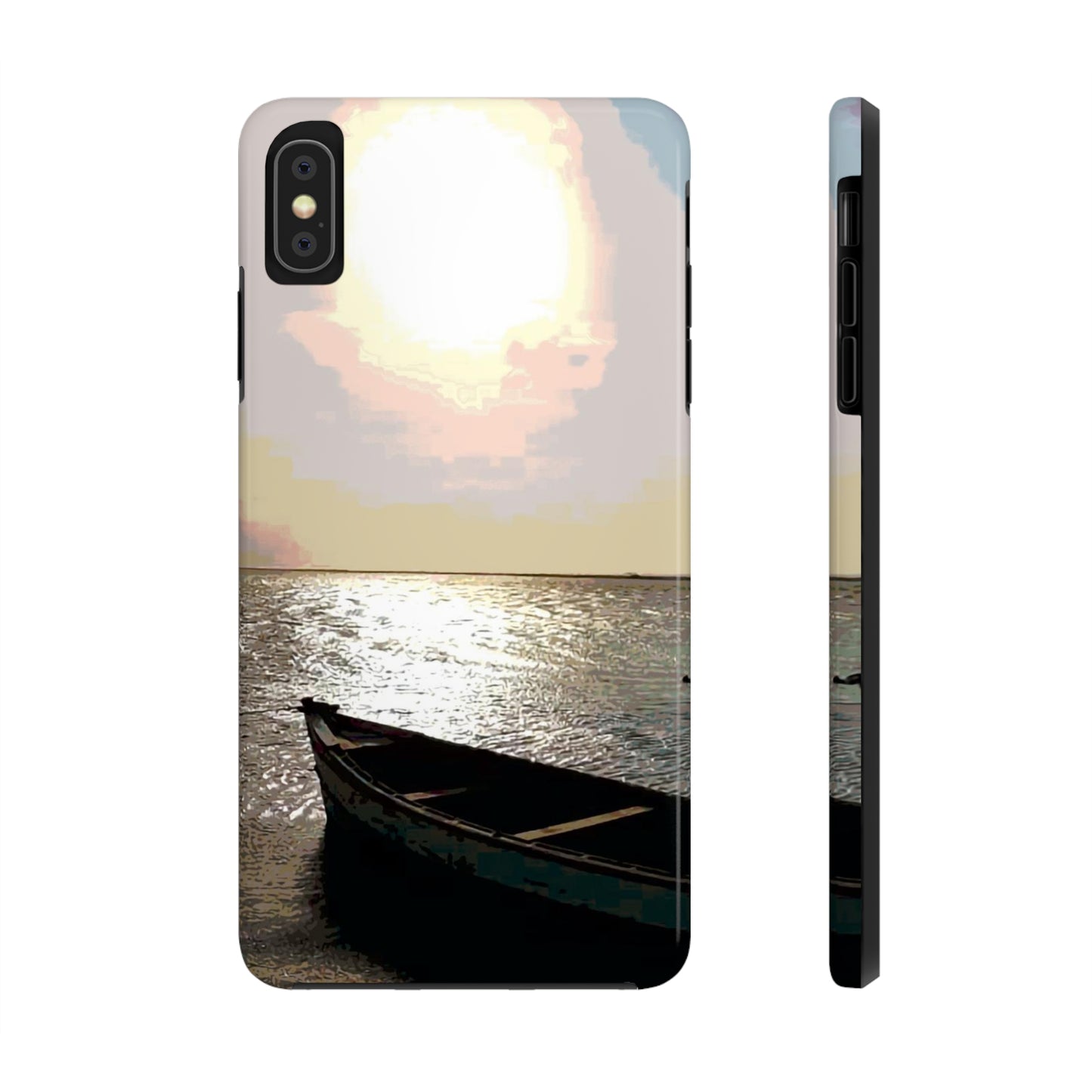 BoatColCel Tough iPhone Cases