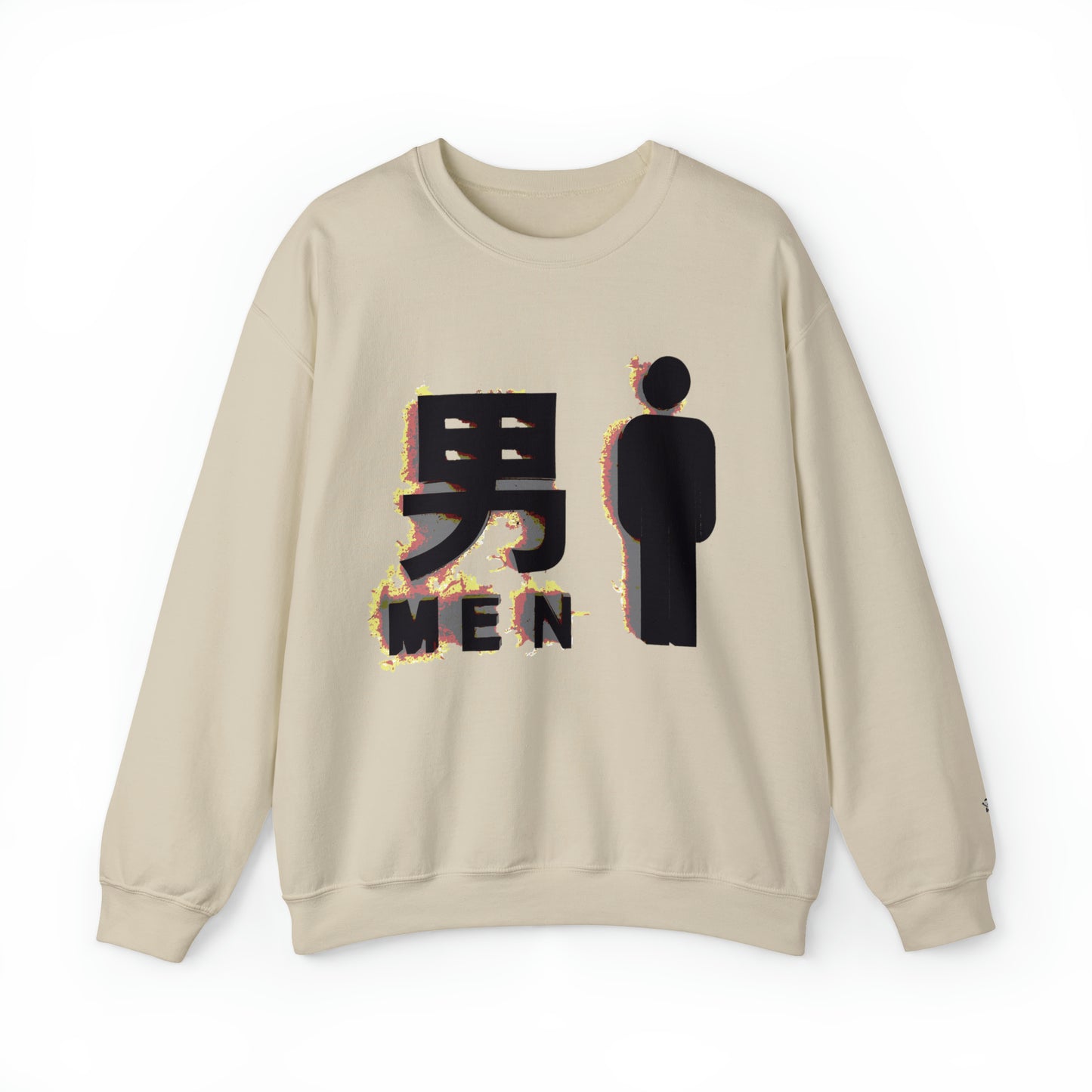 CP-Men Unisex Heavy Blend™ Crewneck Sweatshirt