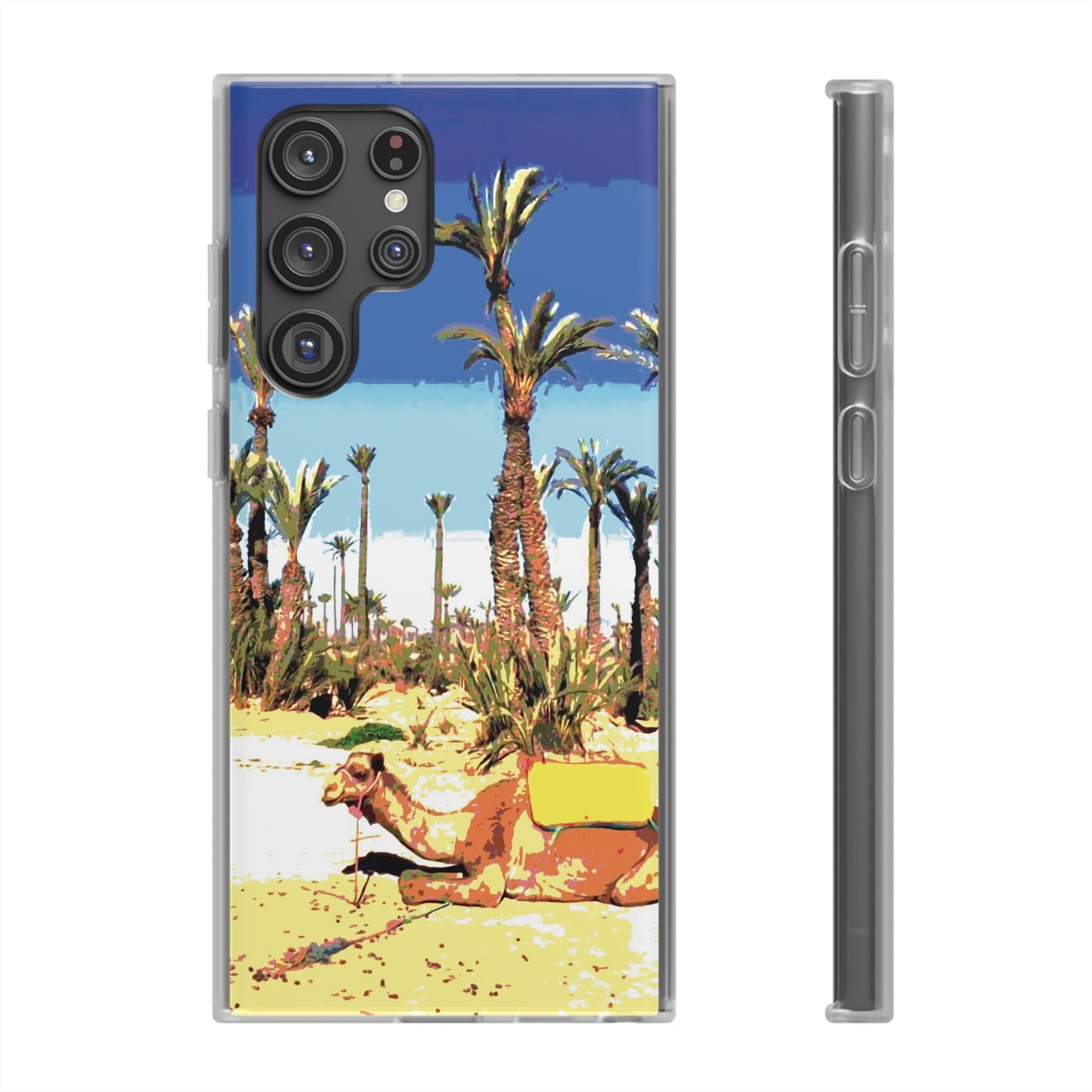 DesertCel SAMSUNG Flexi Cases