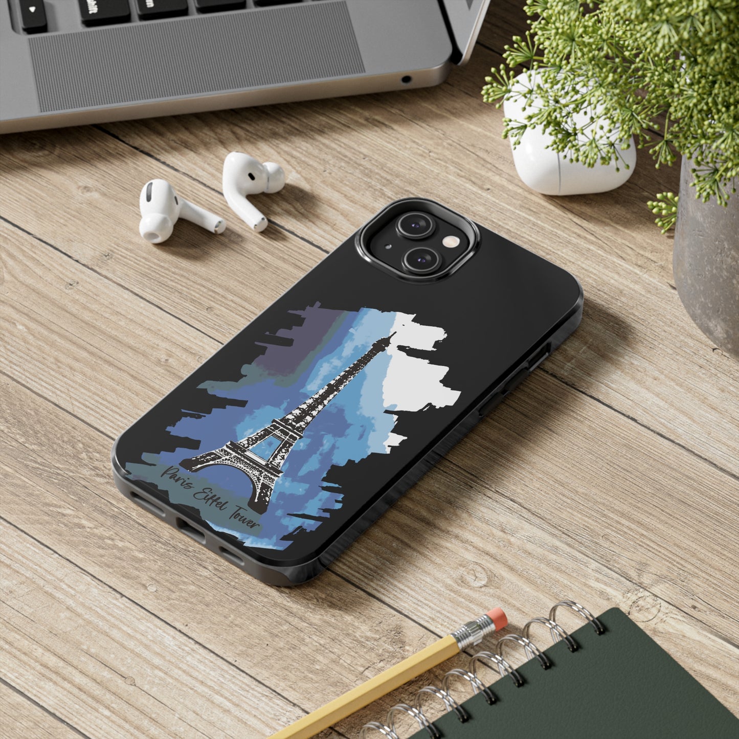 TowerCel-6 Tough iPhone Cases