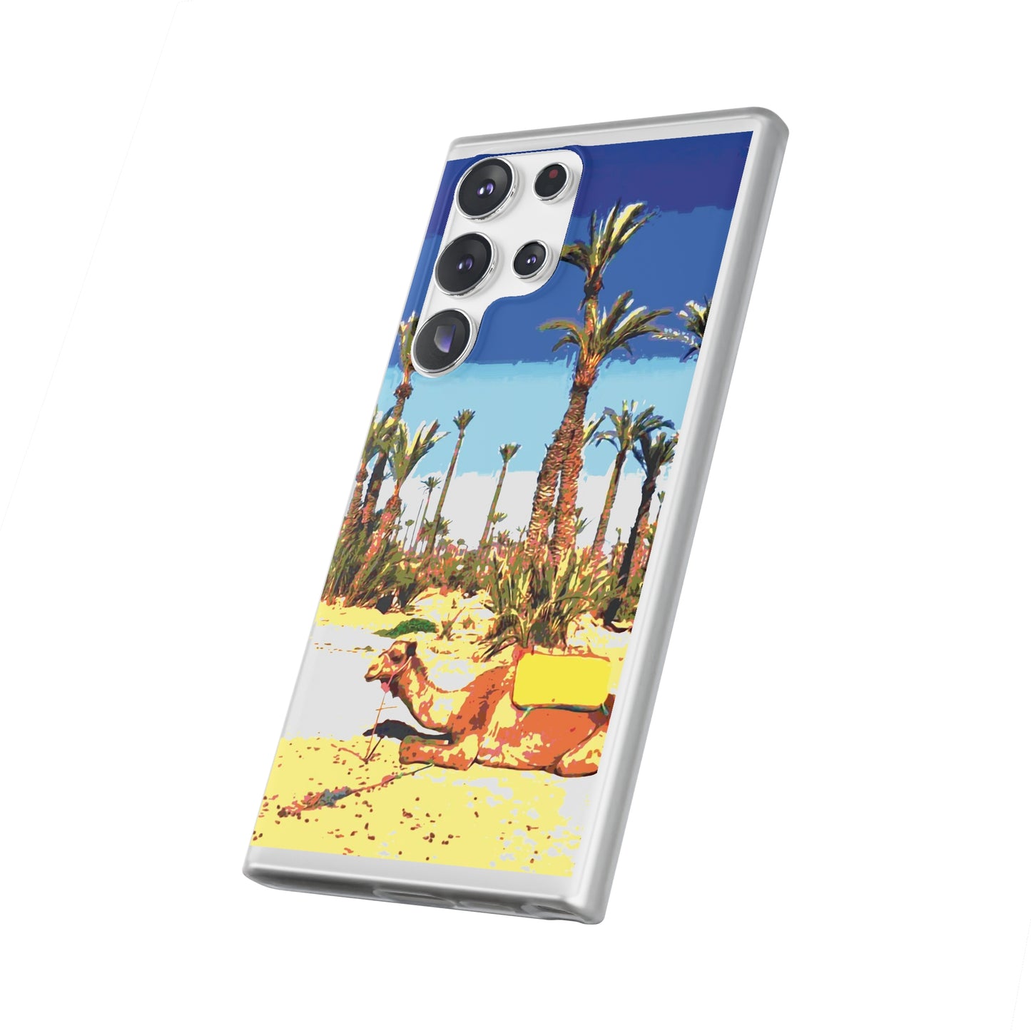 DesertCel SAMSUNG Flexi Cases