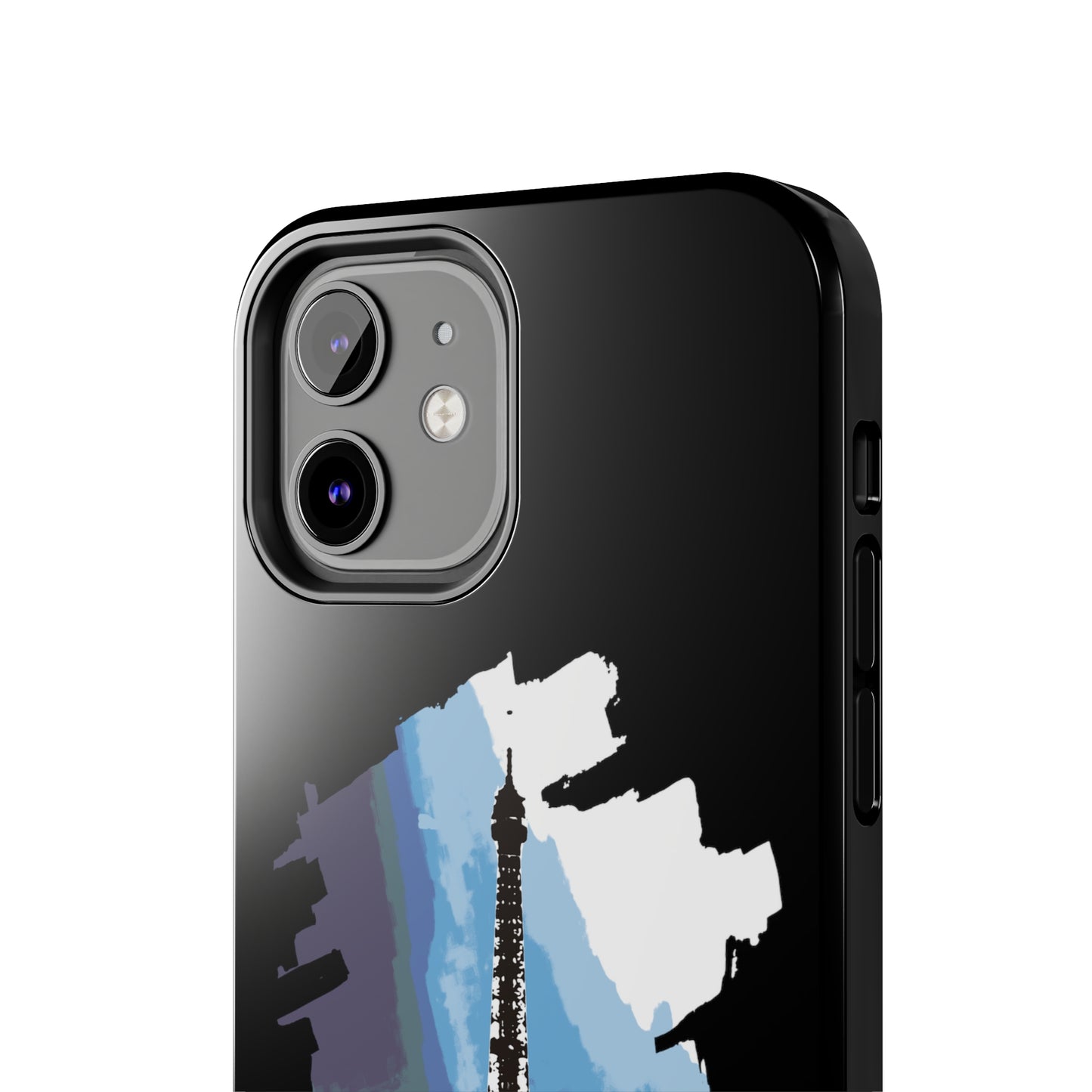 TowerCel-6 Tough iPhone Cases