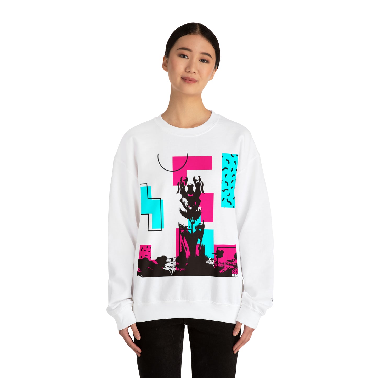 BBM-42 Unisex Heavy Blend™ Crewneck Sweatshirt