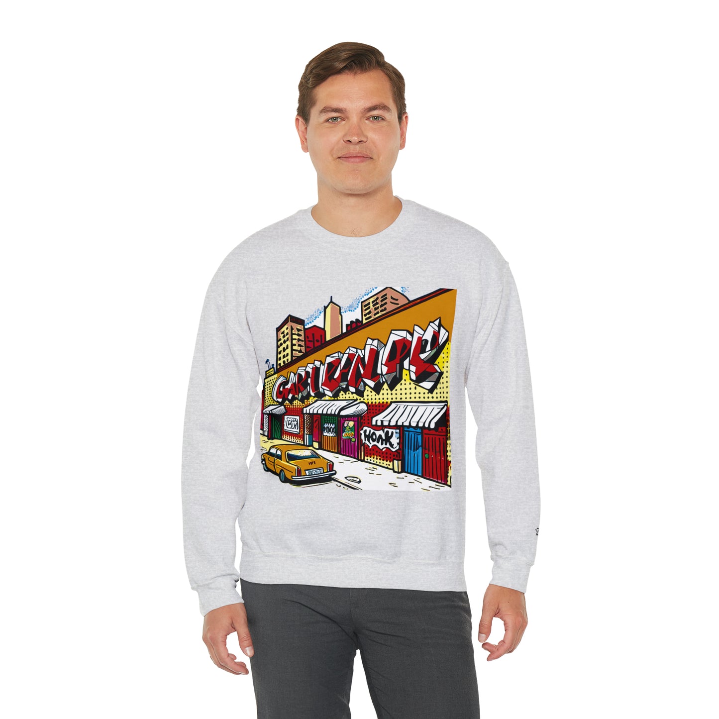 THIRTY5 Unisex Heavy Blend™ Crewneck Sweatshirt