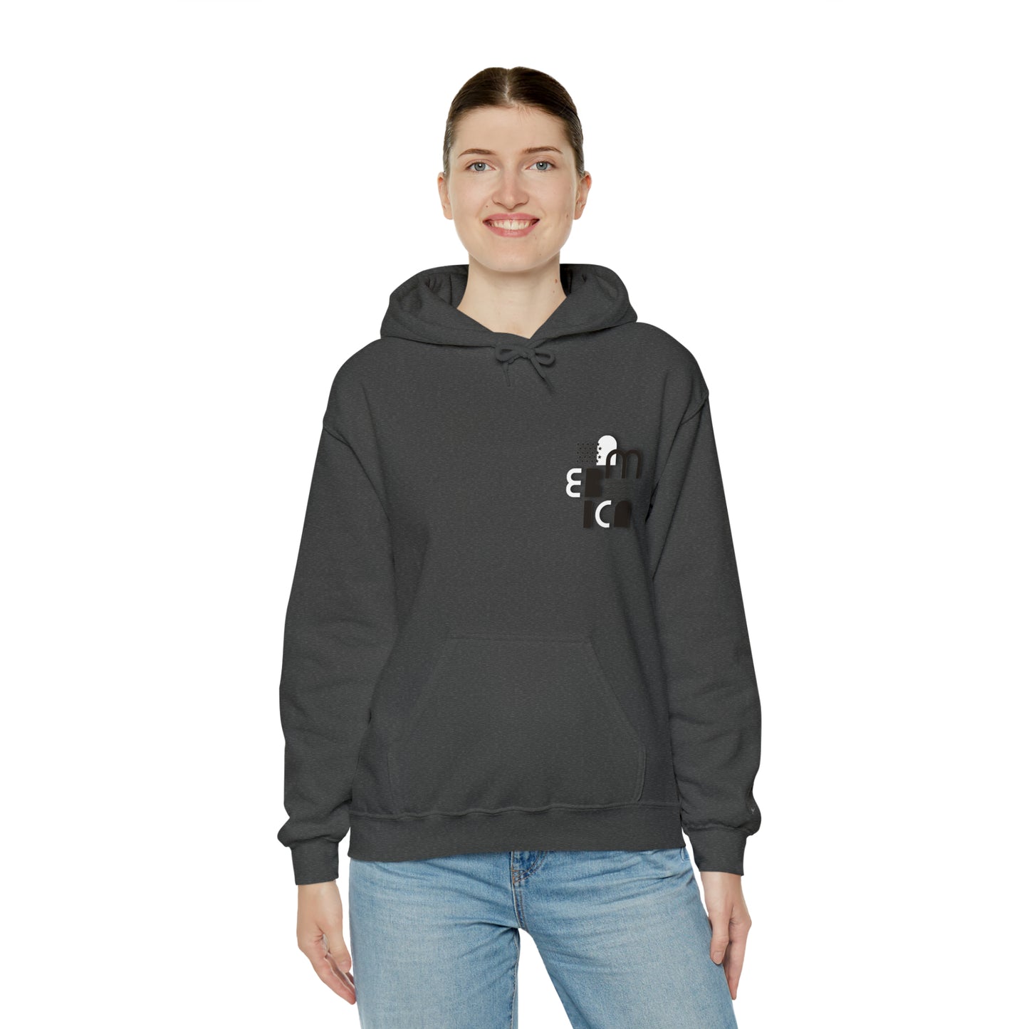 ELEVEN Unisex Heavy Blend™ Hooded Sweatshirt