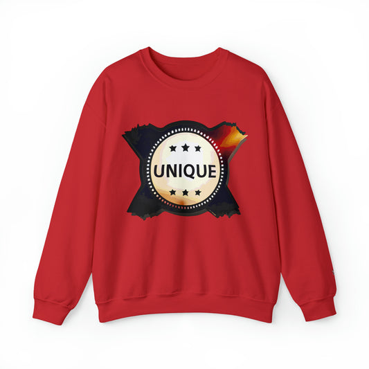 FOURTEEN Unisex Heavy Blend™ Crewneck Sweatshirt