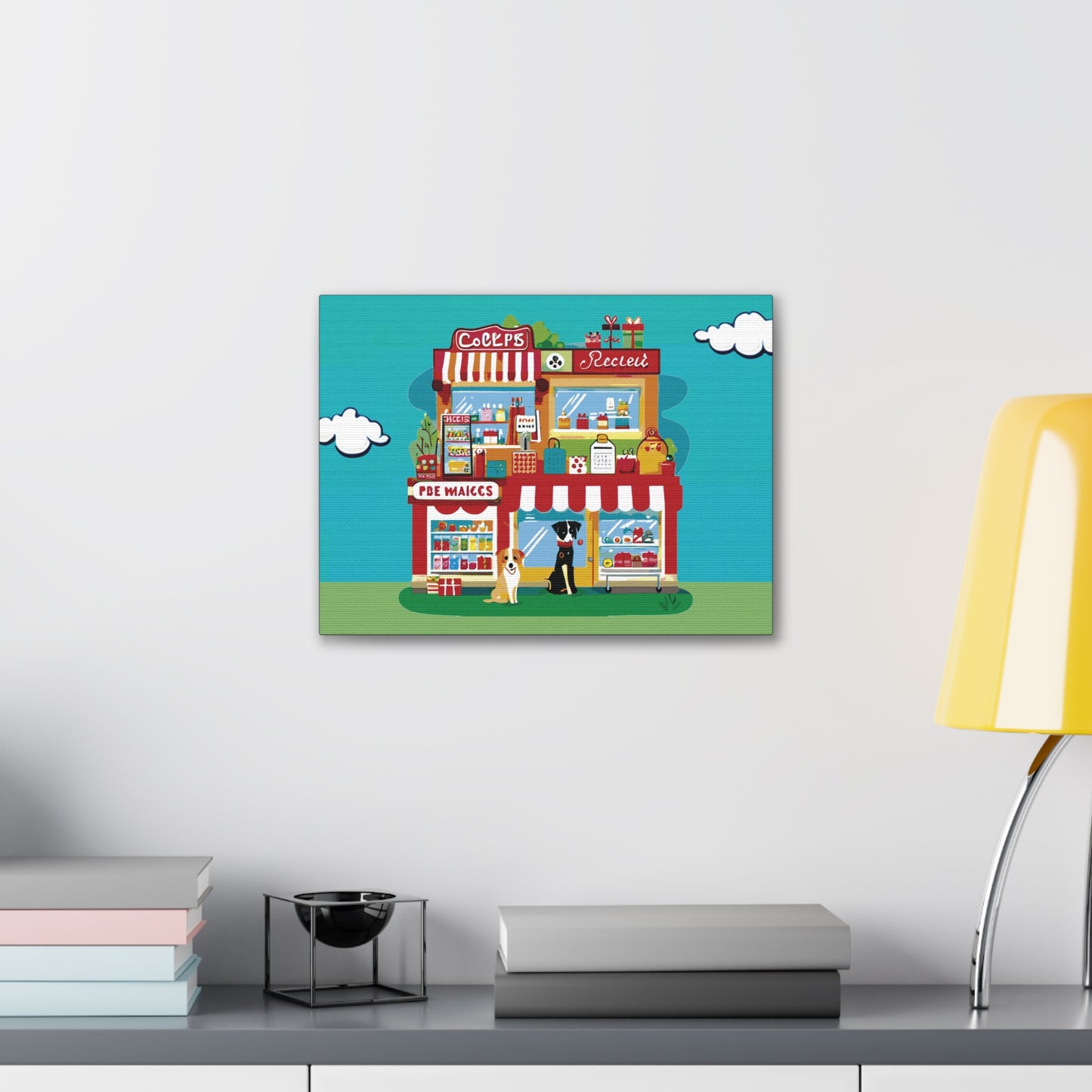 Pets-66.2 Canvas Gallery Wraps