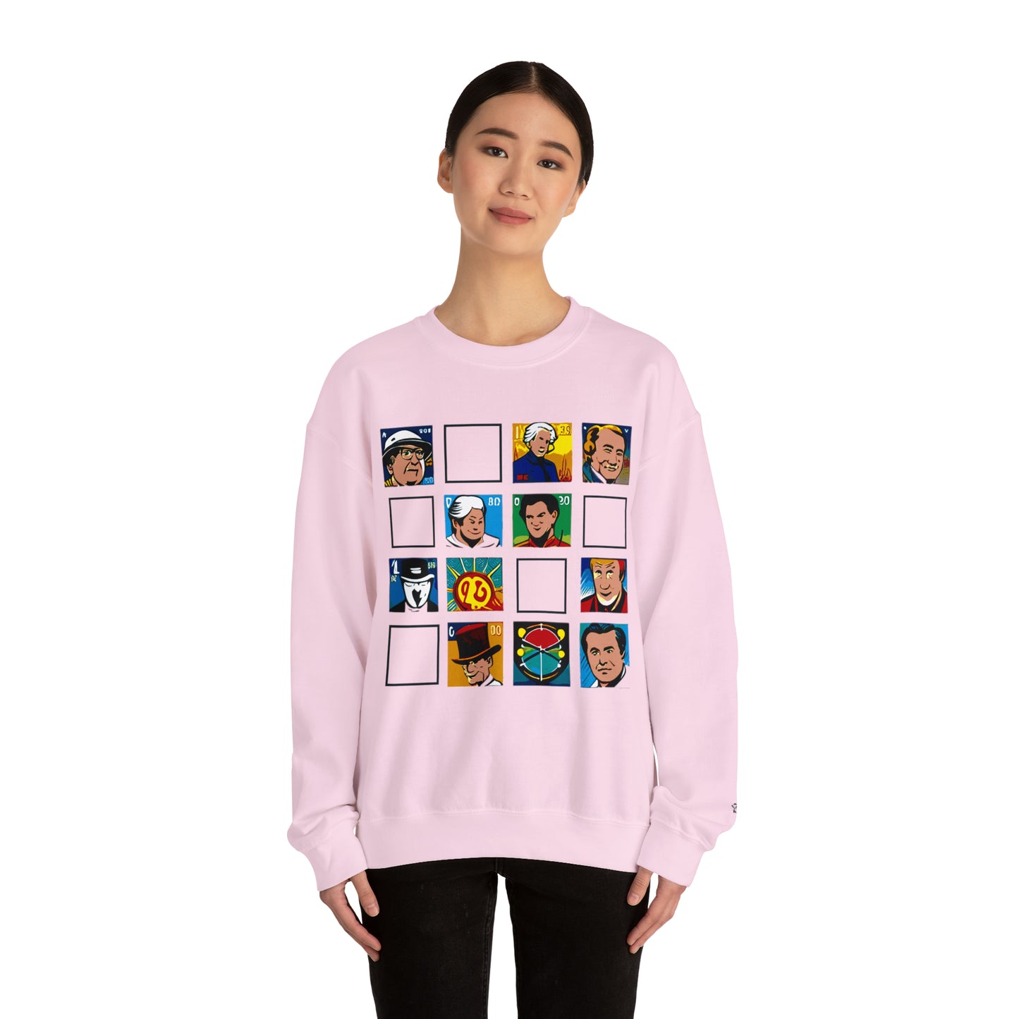 FORTY5 Unisex Heavy Blend™ Crewneck Sweatshirt