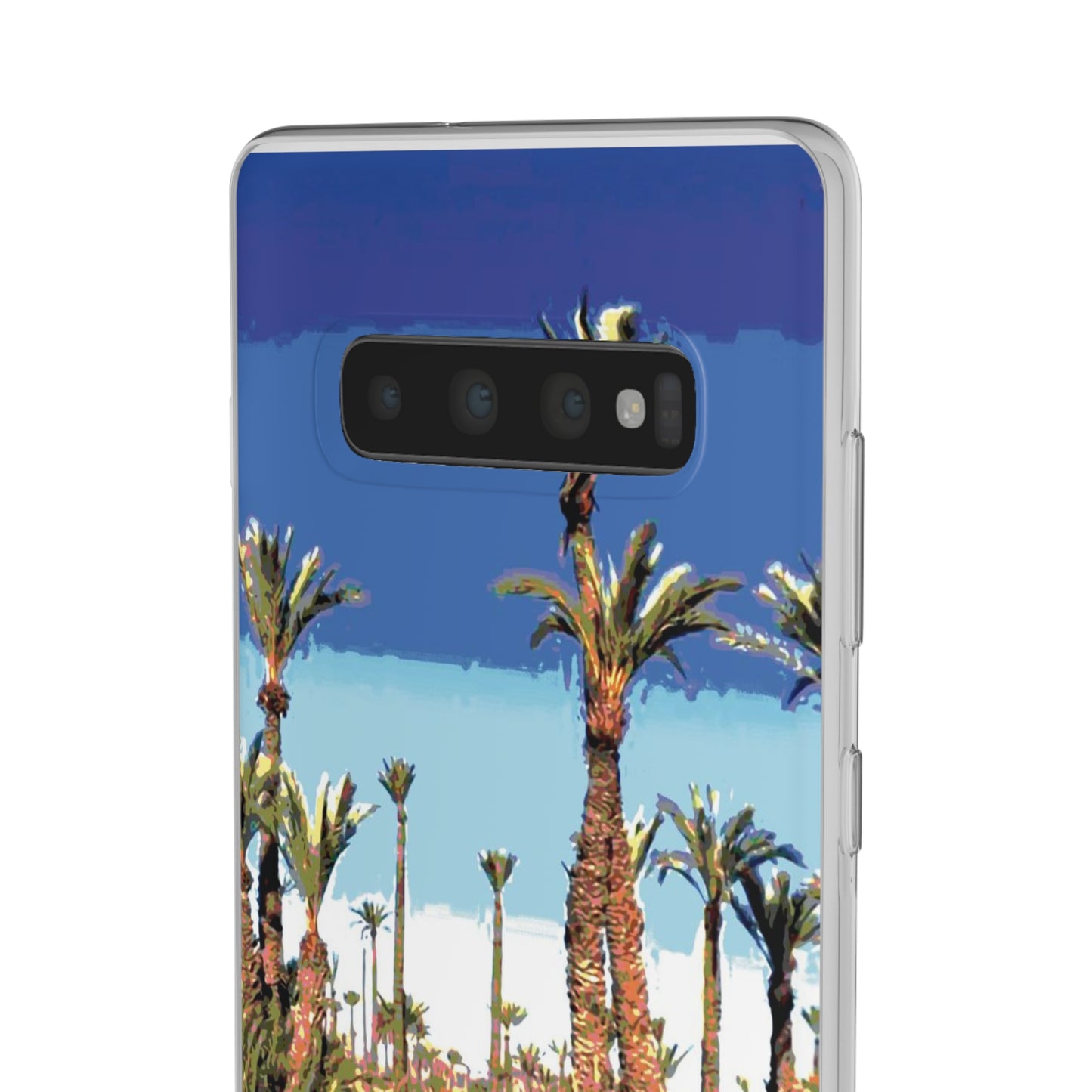 DesertCel SAMSUNG Flexi Cases